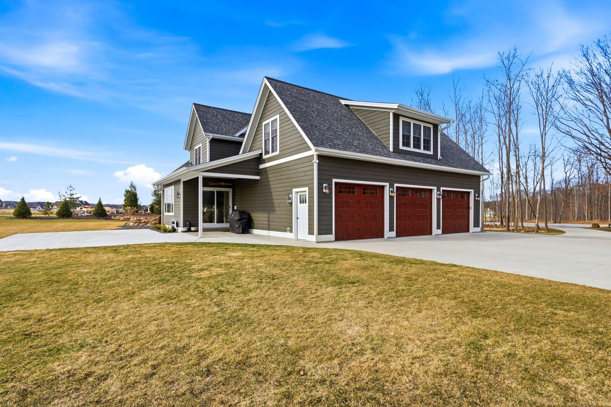 Polk, Wisconsin, 53086, United States, 5 Bedrooms Bedrooms, ,5 BathroomsBathrooms,Residential,For Sale,2027919