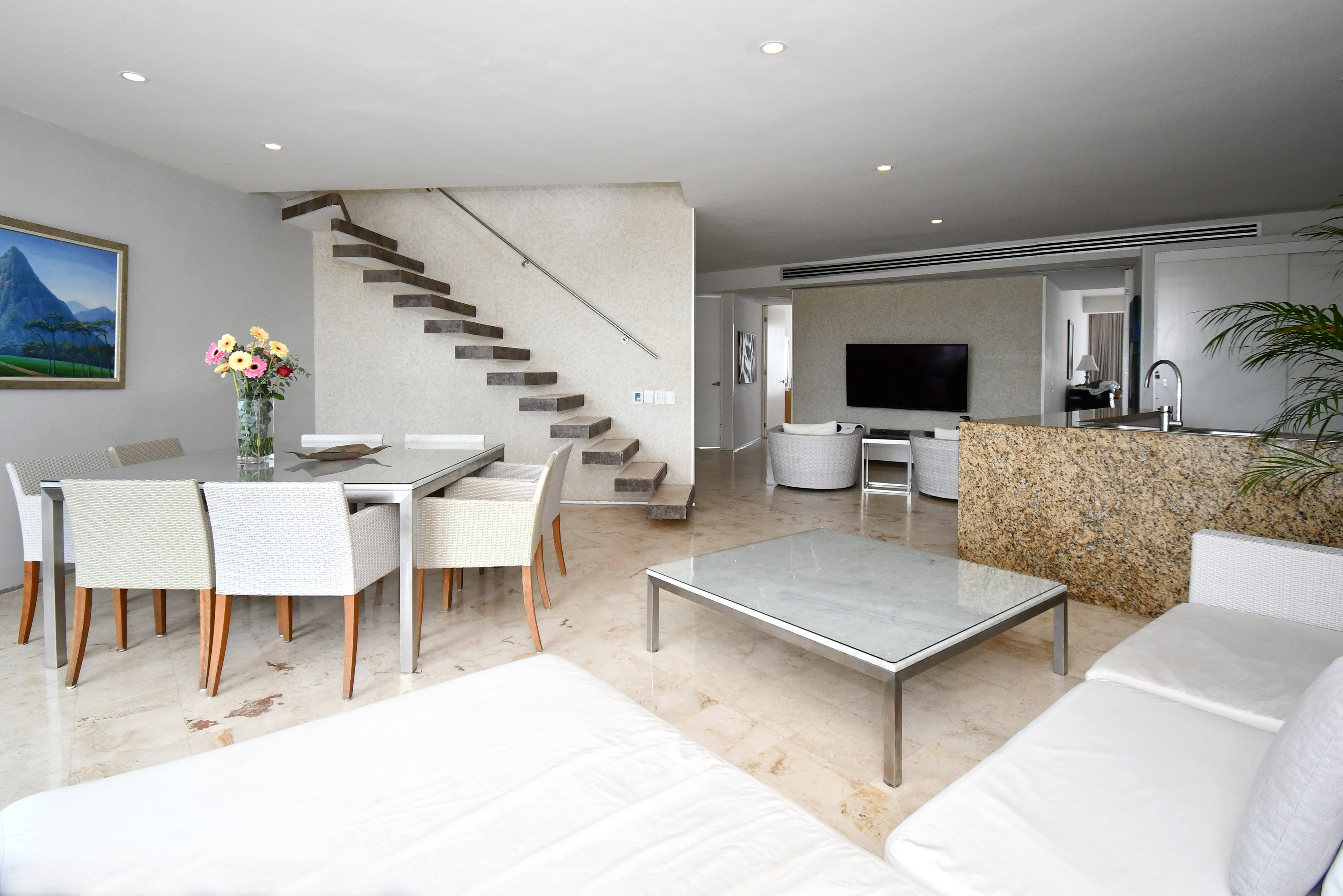  Downtown Oceanview Penthouse - 物件實景