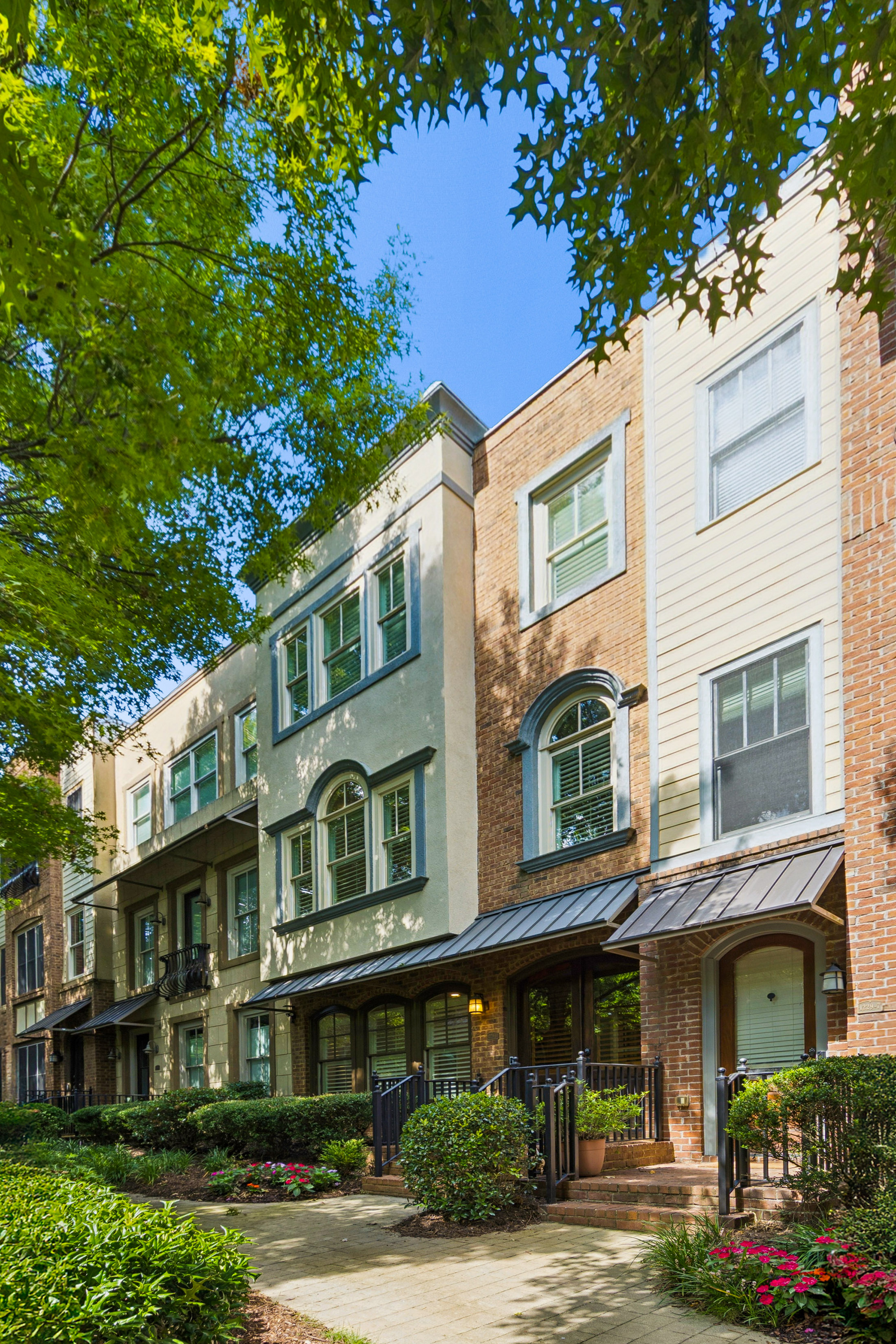  Wonderful Westside Townhome at Atlantic Station - 物件實景