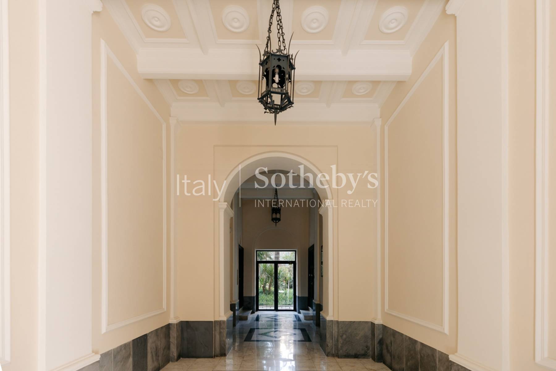  Elegant Liberty-Style Apartment on Via Monte Zebio - 物件實景