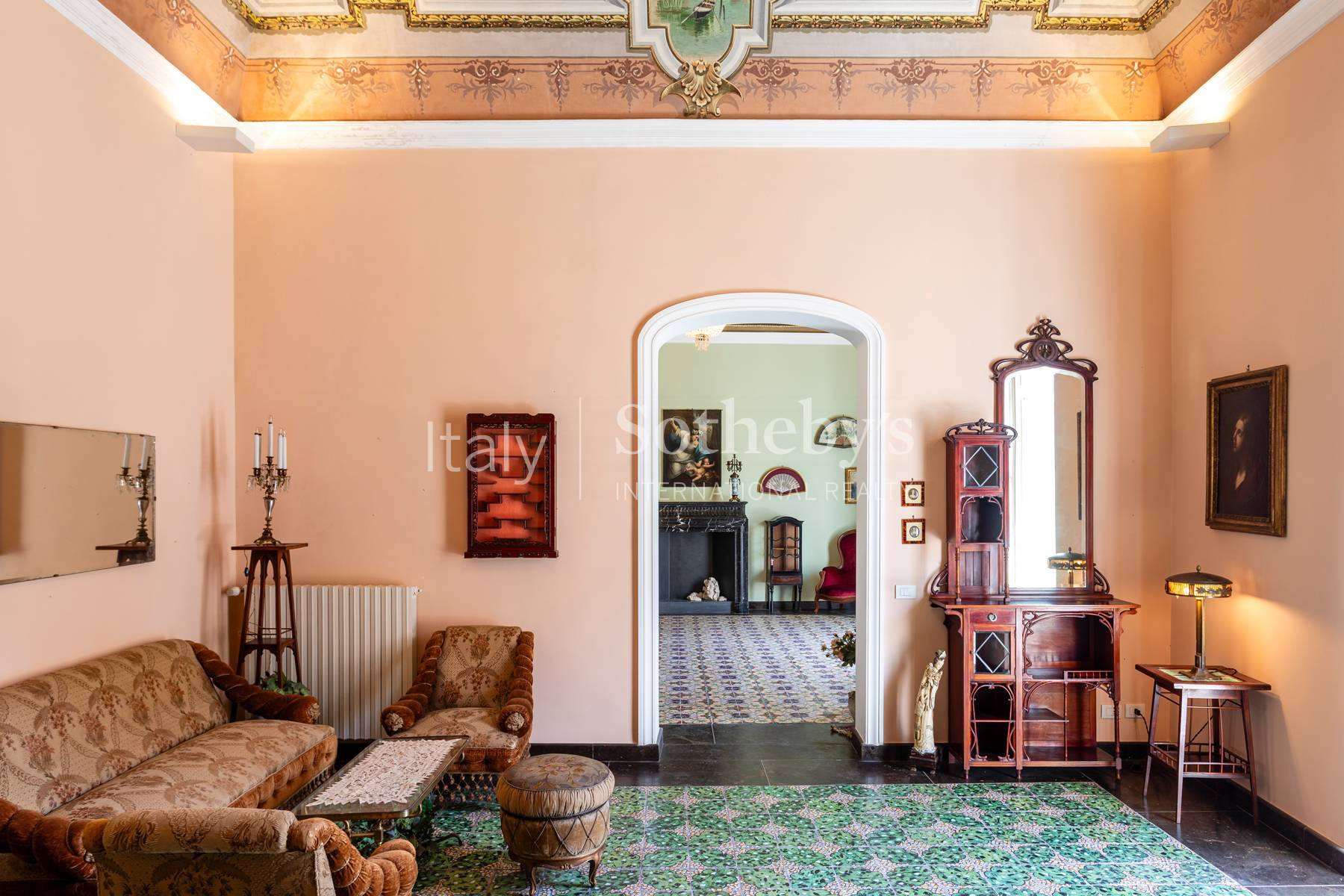  Apartment on the main floor in the historic center of Modica - 物件實景