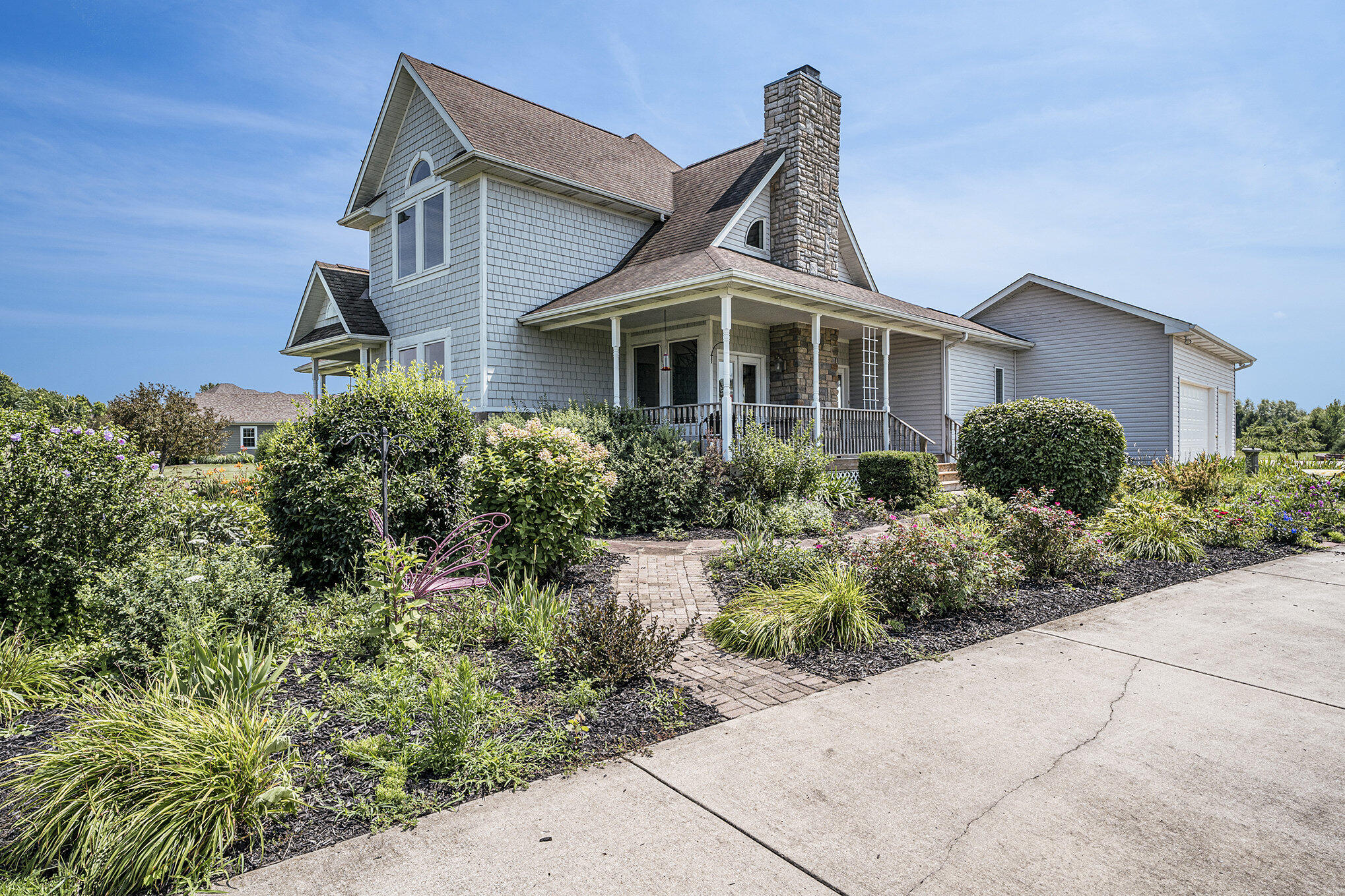 La Porte, Indiana, 46350, United States, 3 Bedrooms Bedrooms, ,3 BathroomsBathrooms,Residential,For Sale,1990214