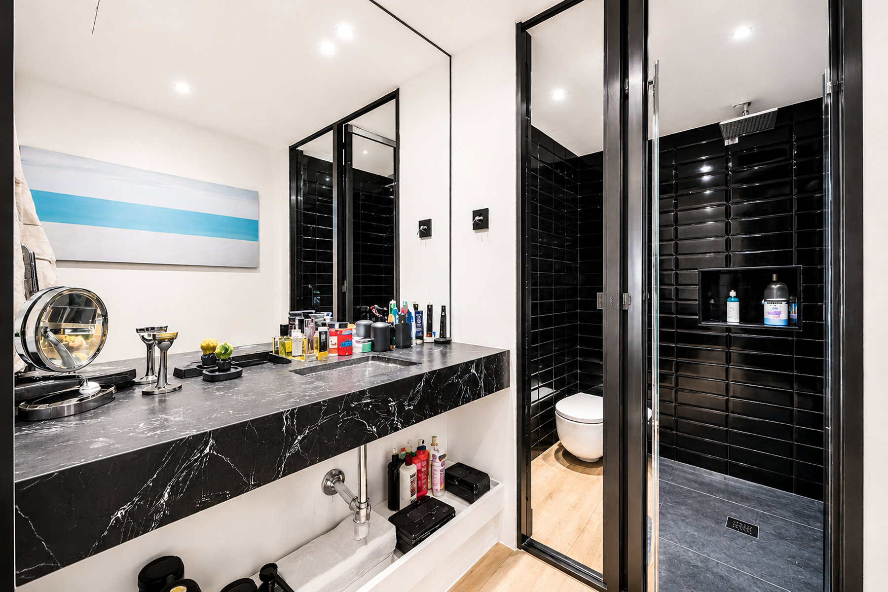  Spacious flat in Nueva España - 物件實景