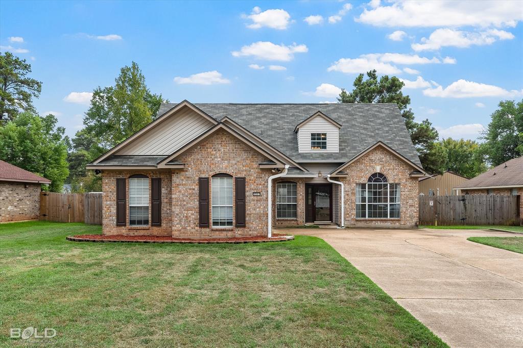 Woodleaf Dr, Shreveport, LA 71118