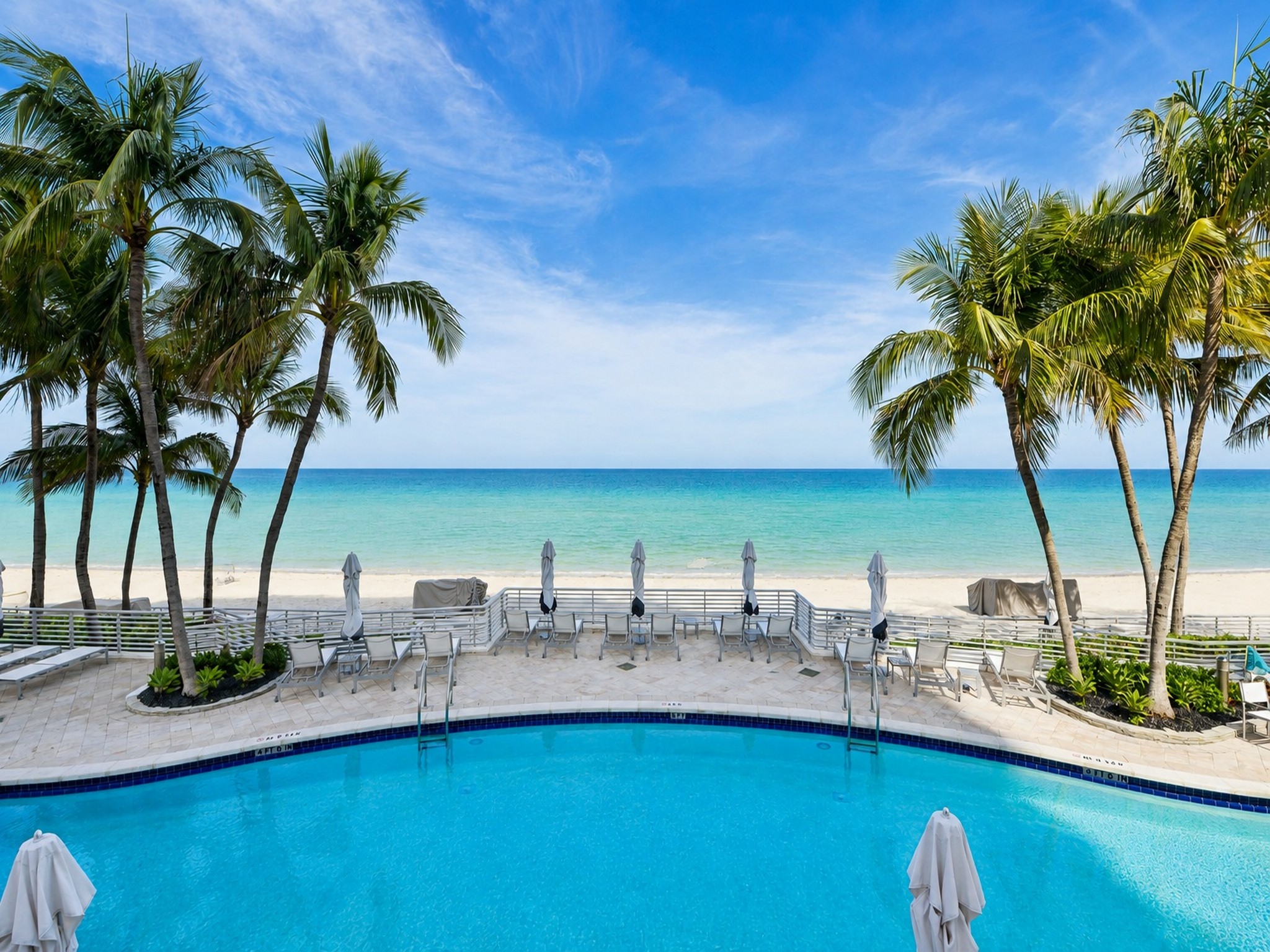  3535 S Ocean Dr, Hollywood, FL, 33019 - 物件實景