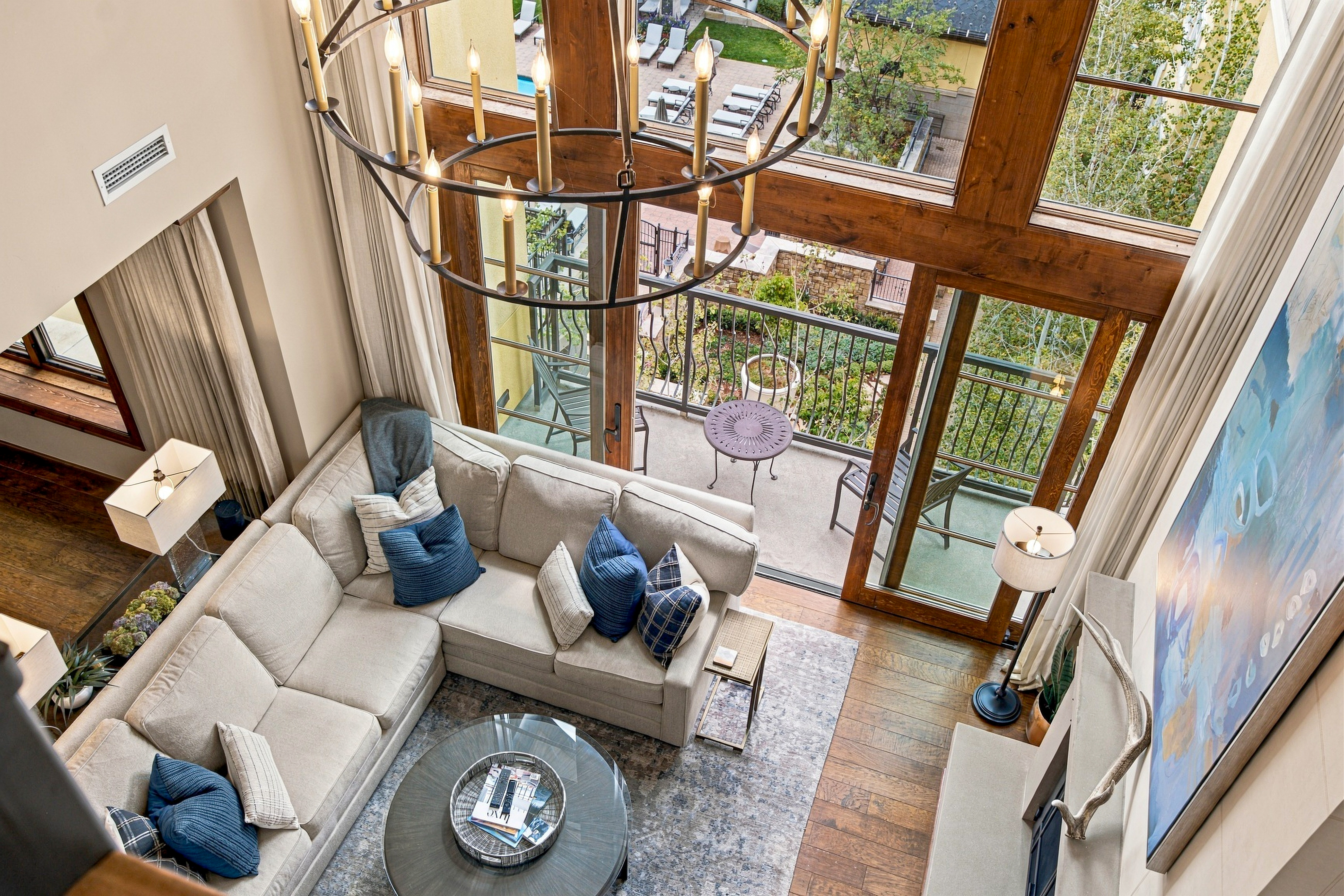  Rare, South-facing, Top-floor Penthouse at The Ritz-Carlton Residences - 物件實景