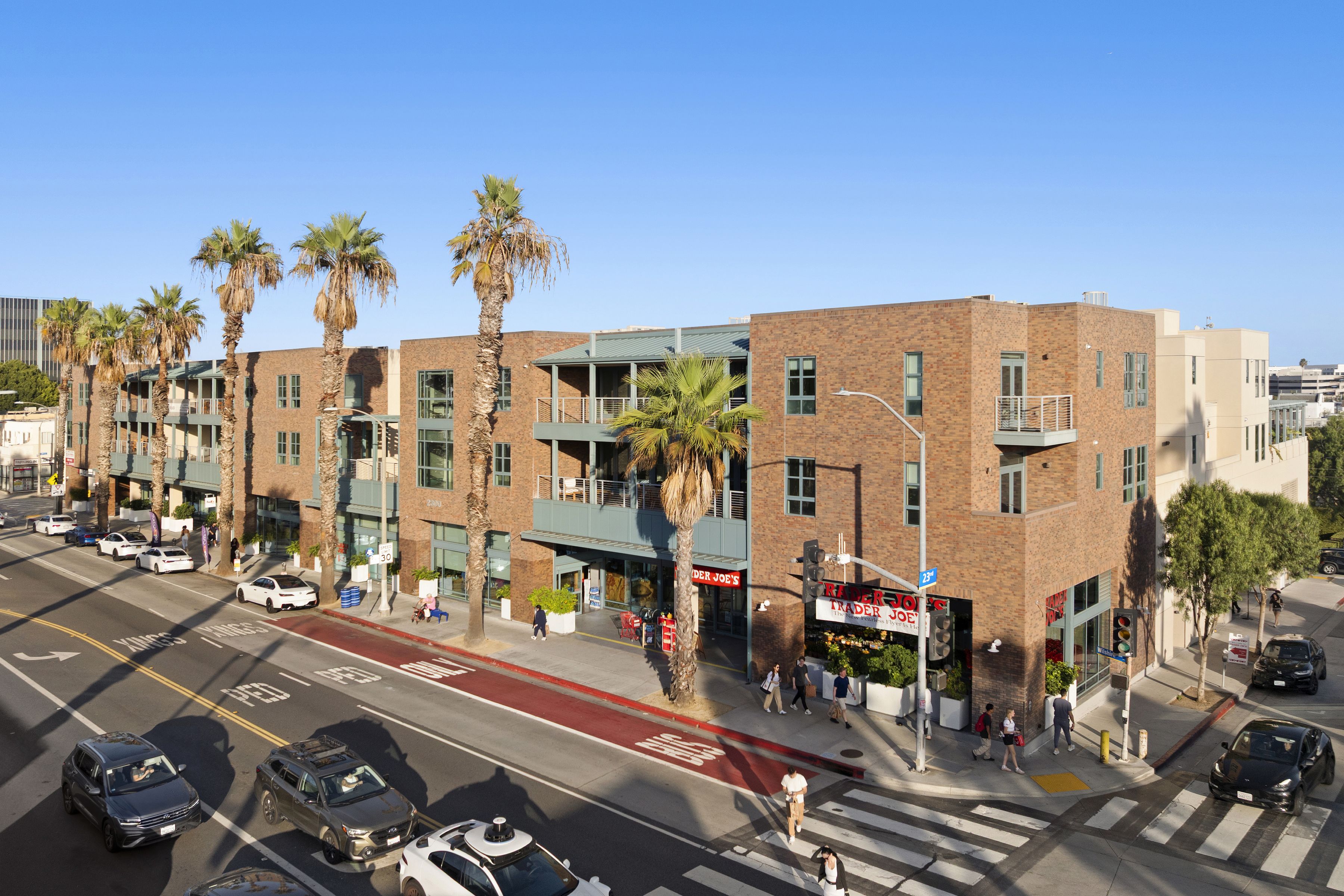  2300 Wilshire Blvd - 物件實景