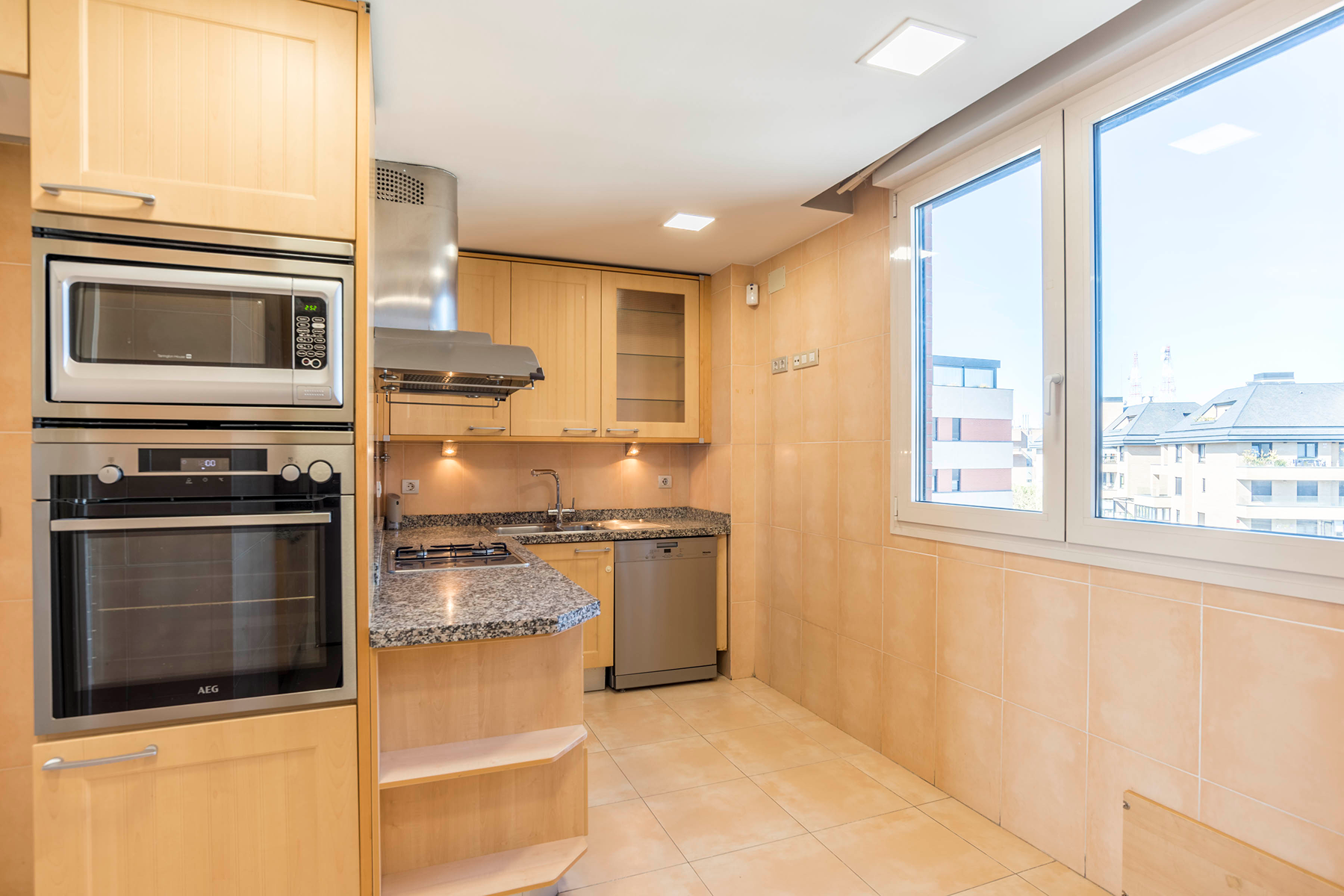  3-bedroom duplex in Prado de Somosaguas, Pozuelo de Alarcón - 物件實景