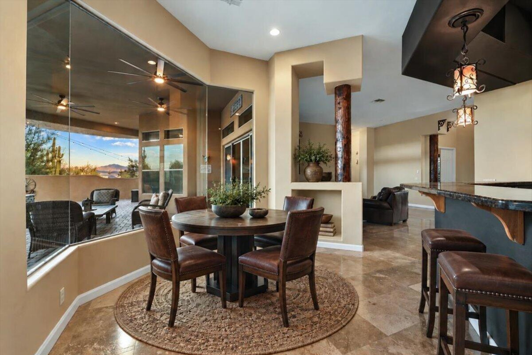  16348 E Calle de los Flores Dr  Scottsdale, AZ - 物件實景