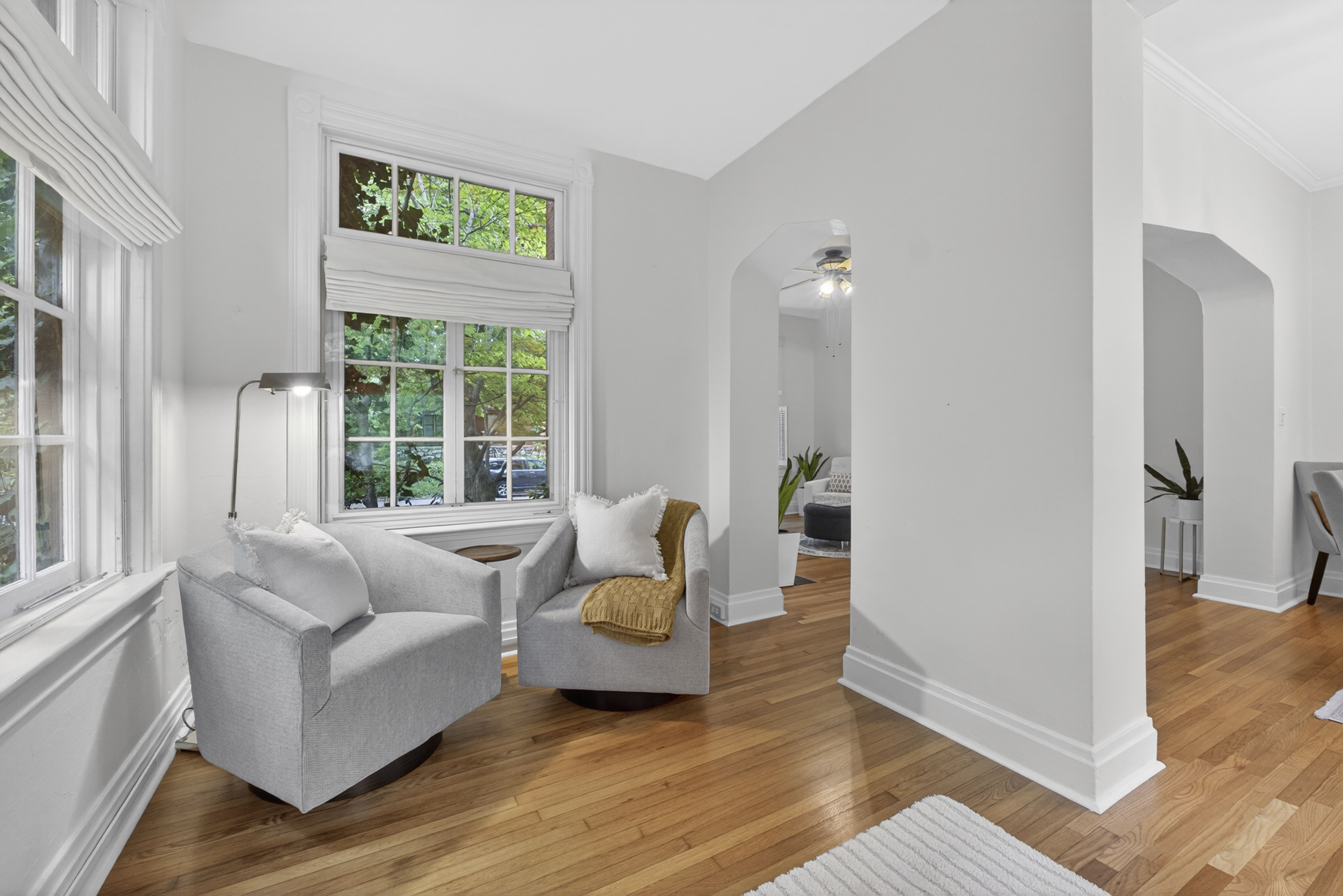  Directly across from Missouri Botanical Garden & steps from Tower Grove Park - 物件實景