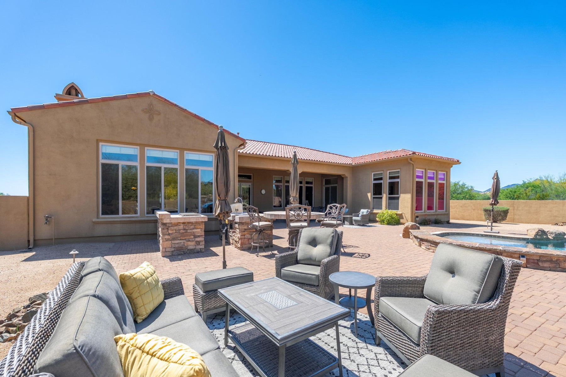  10980 E Scopa Trail ¦Scottsdale, AZ - 物件實景