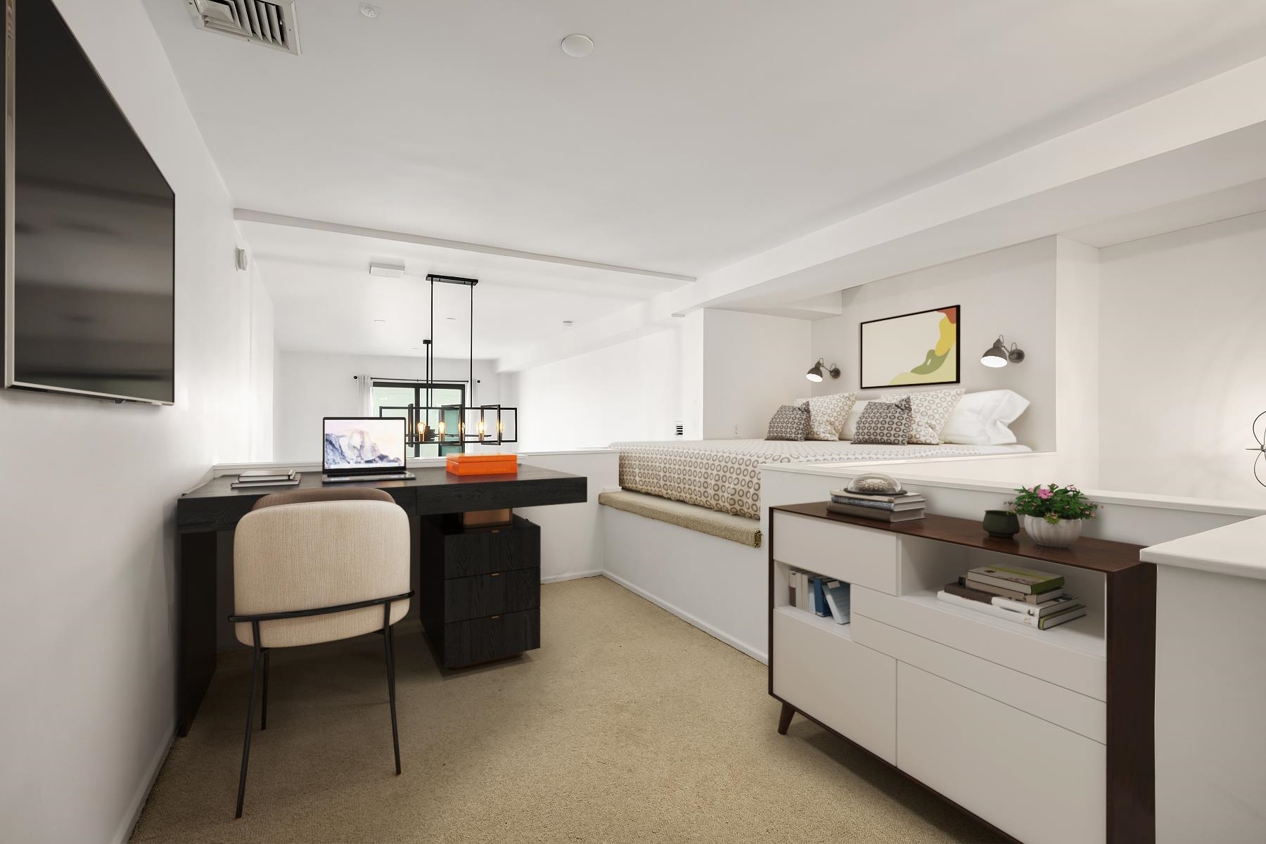 Weehawken, New Jersey, 07086, United States, 1 Bedroom Bedrooms, ,1 BathroomBathrooms,Residential,For Sale,1948382