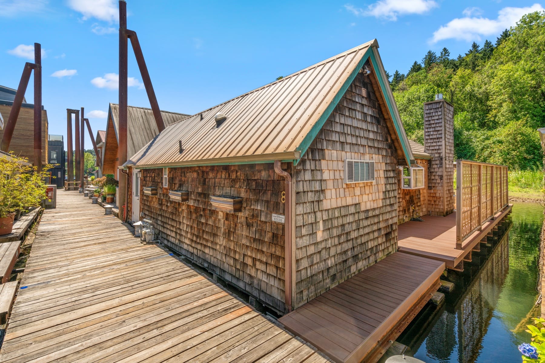  7720 S Macadam AVE Portland, OR 97219 - 物件實景