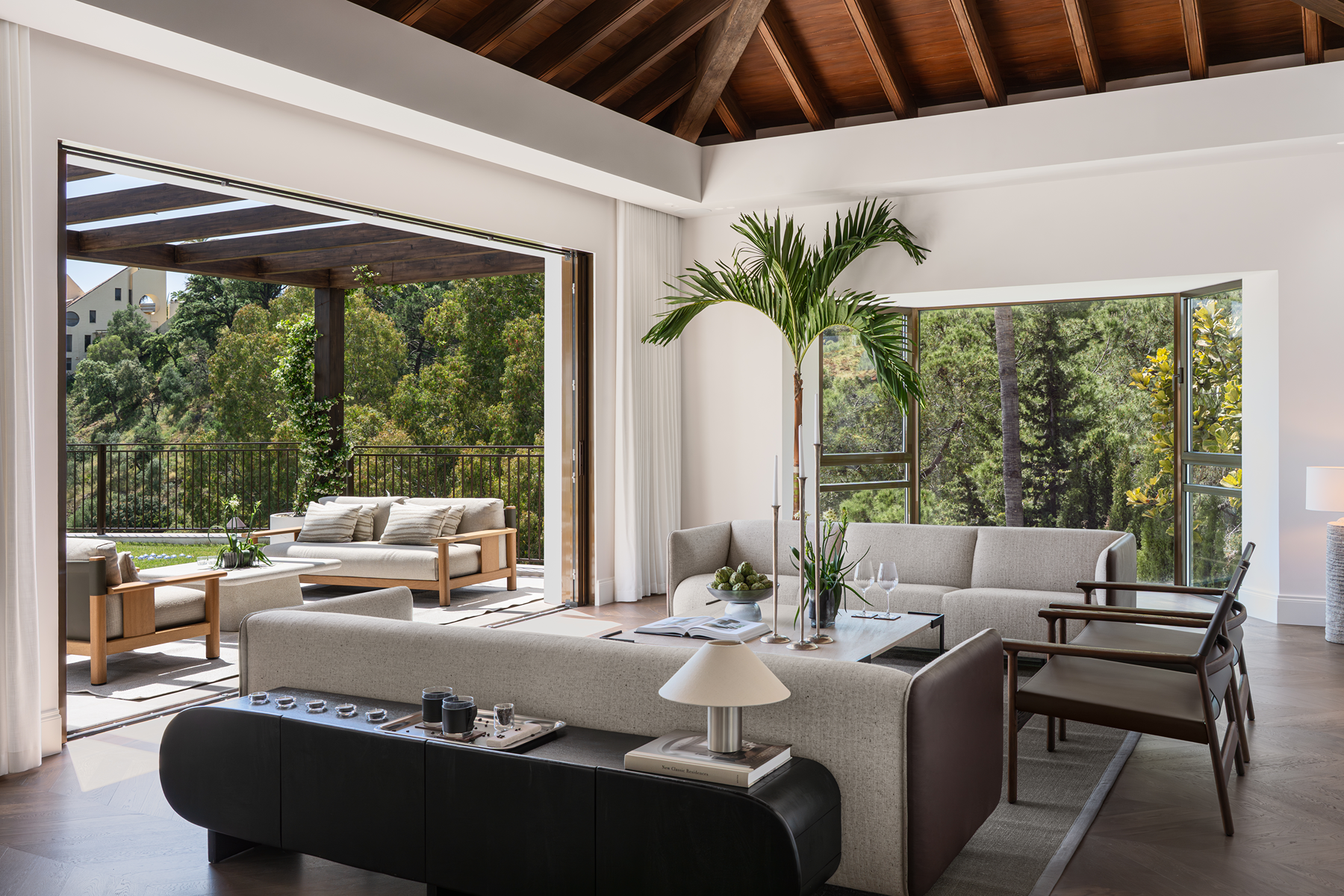  Contemporary sea-view villa in La Quinta with wellness facilities close to golf - 物件實景