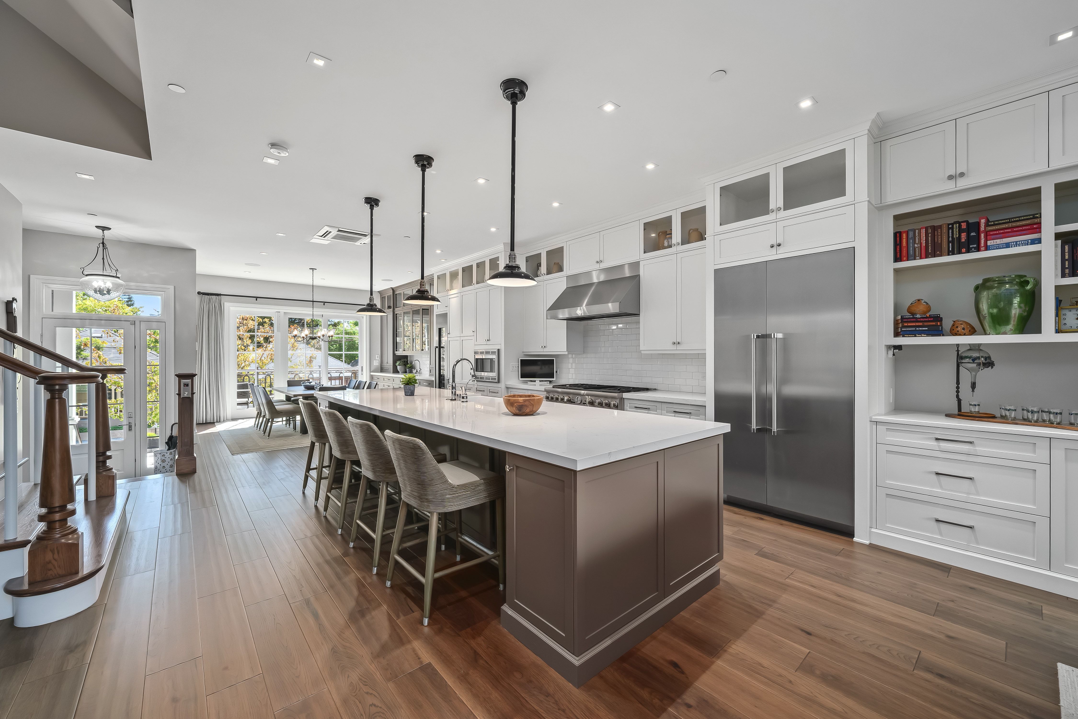  Classic Brownstone Architecture Meets Sophisticated Contemporary Living - 物件實景