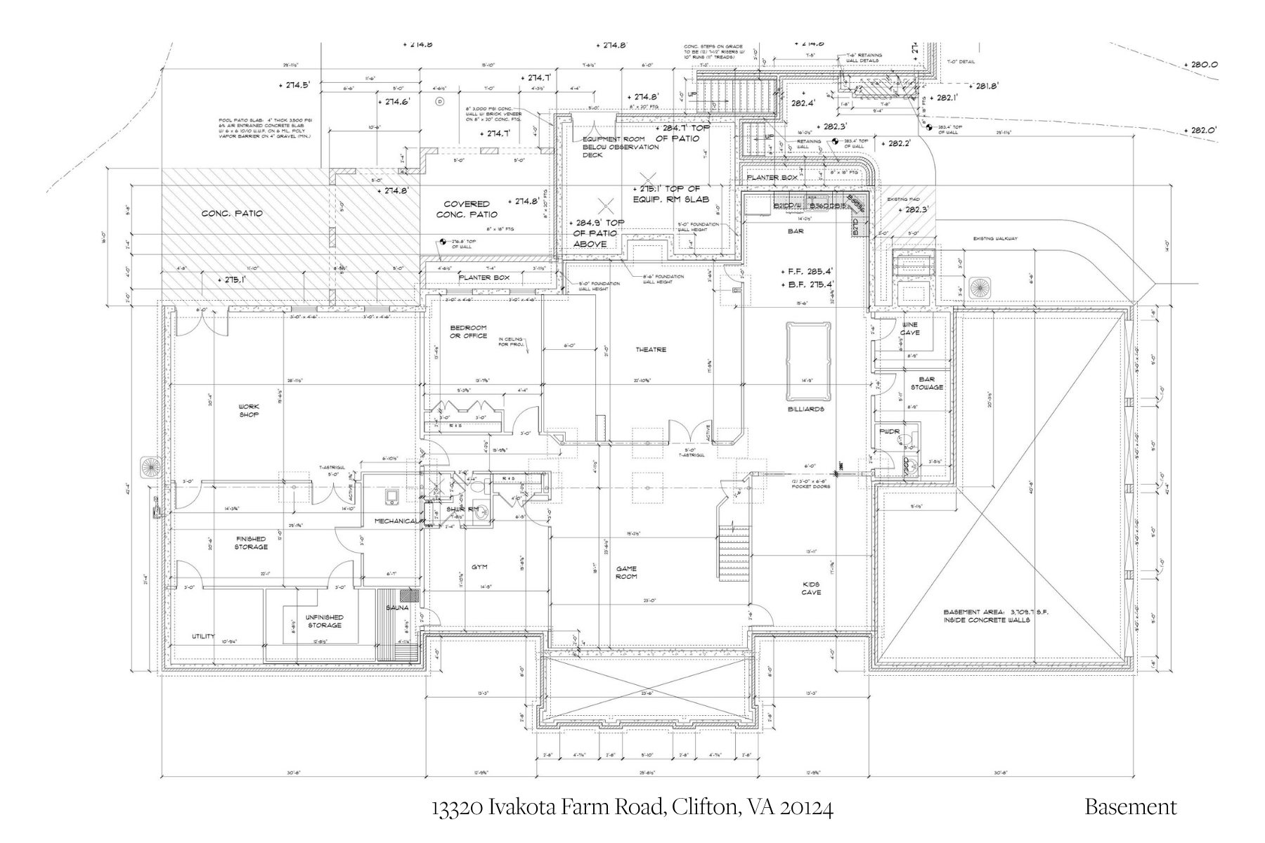  13320 Ivakota Farm Road, Clifton, VA, 20124 - 物件實景
