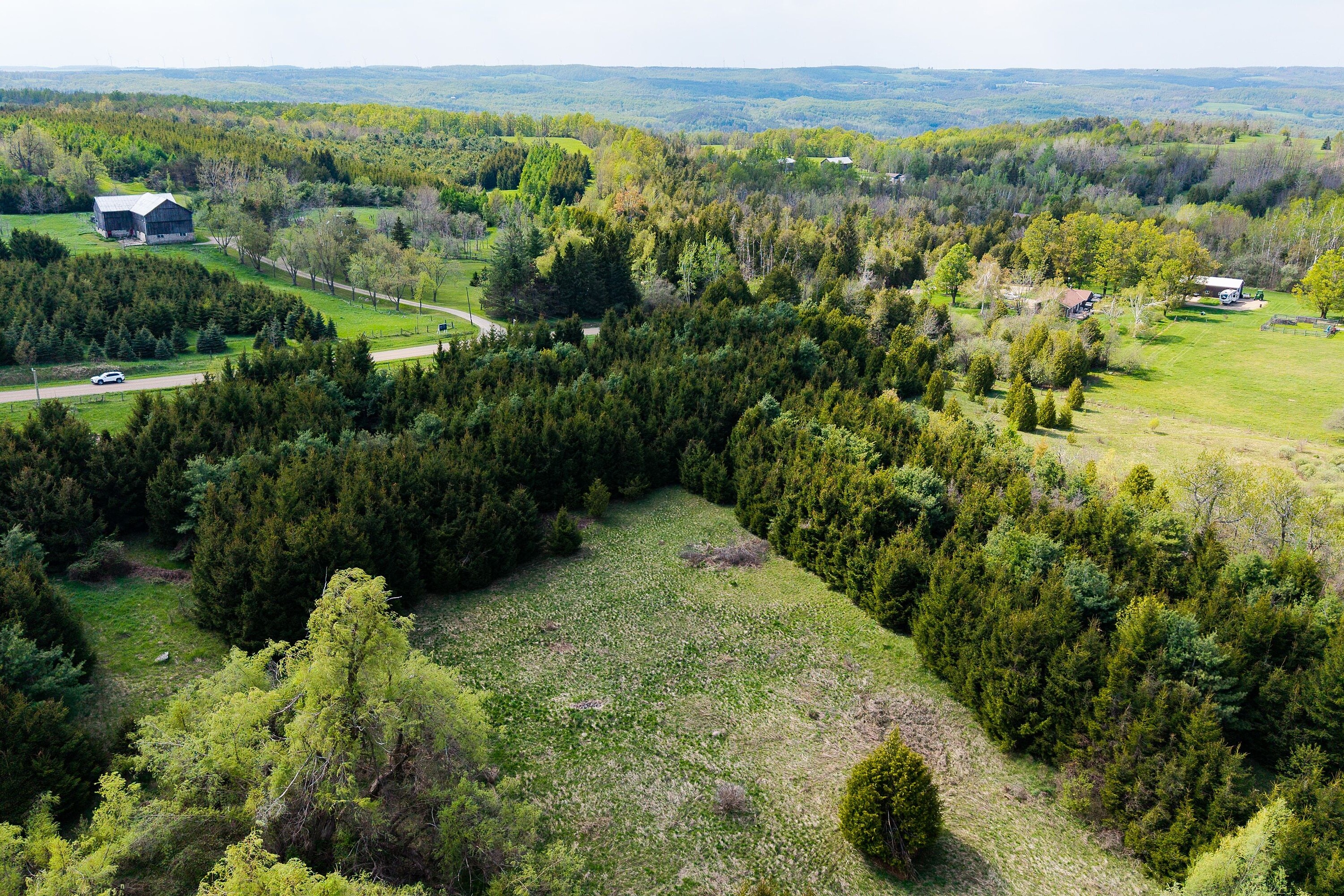  Private 50 acres in Mulmur - 物件實景