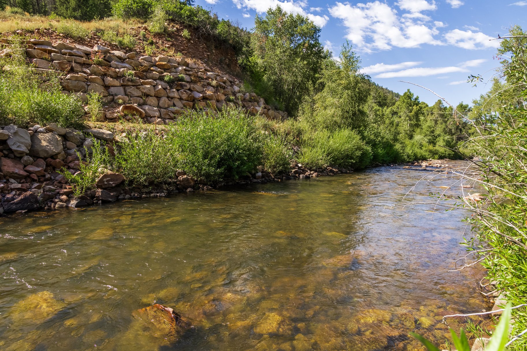  Rare Weber River Frontage Homesite - 物件實景