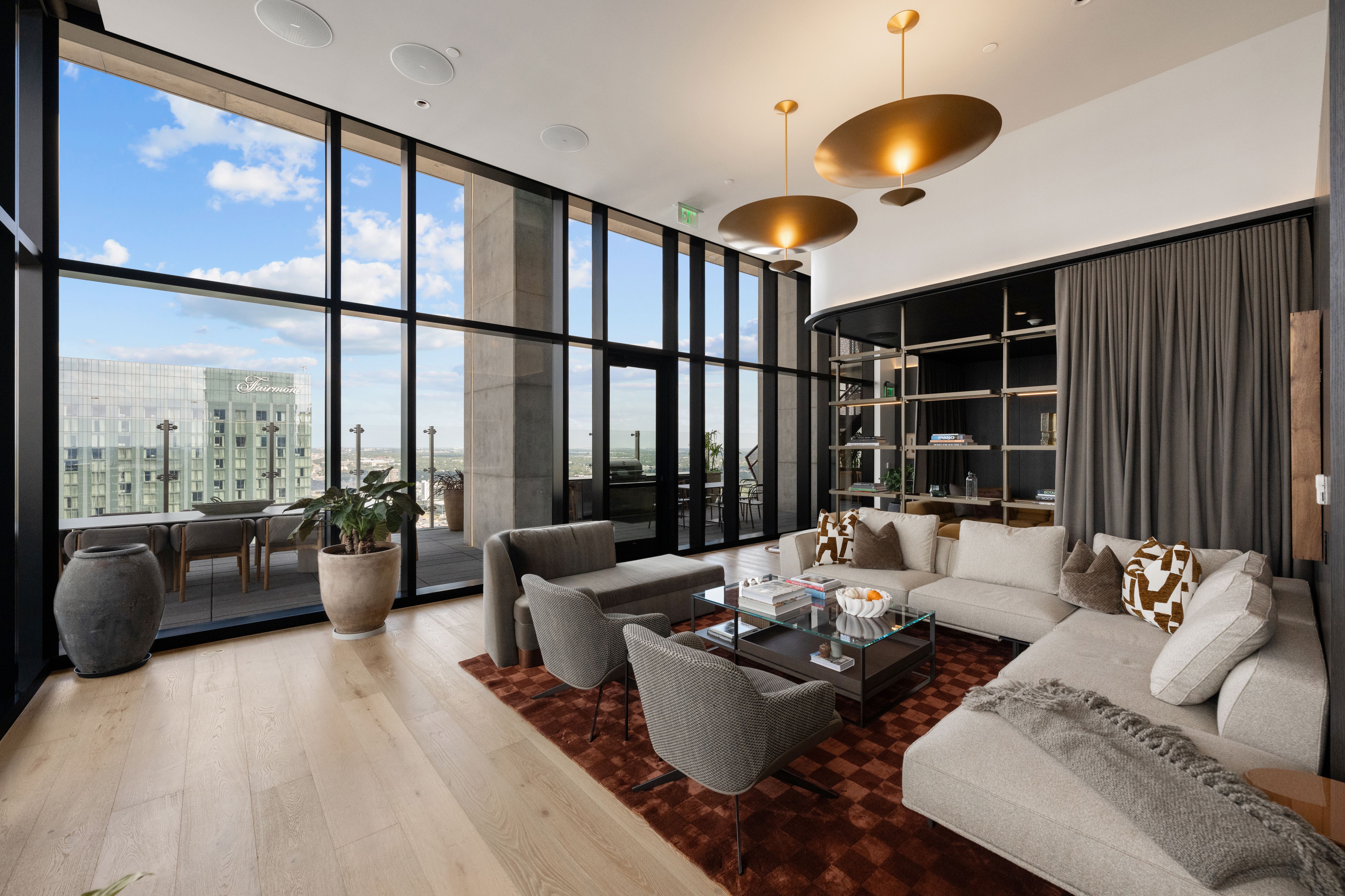  Luxury Living at ?The Modern? in Downtown Austin - 物件實景