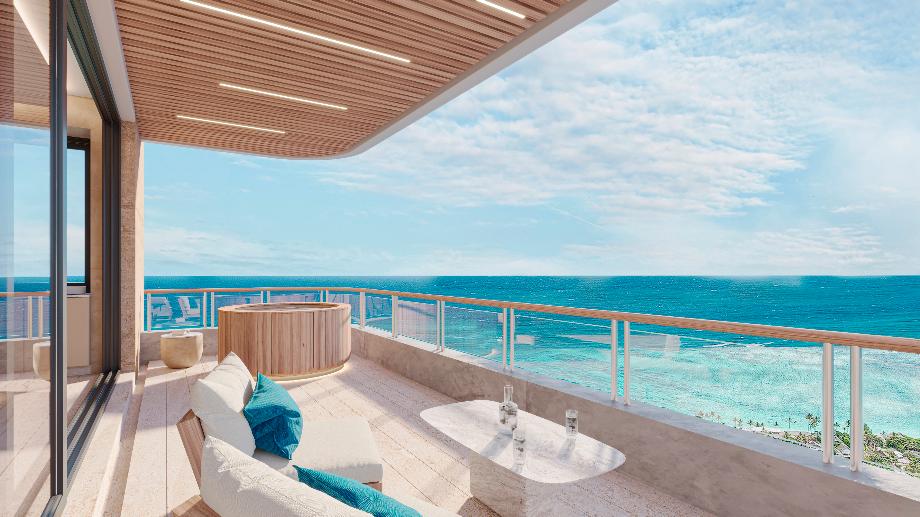 Z.F.M.T, Puerto Morelos, Quintana Roo, 77580, Mexico, 1 Bedroom Bedrooms, ,2 BathroomsBathrooms,Residential,For Sale,Z.F.M.T,1566260