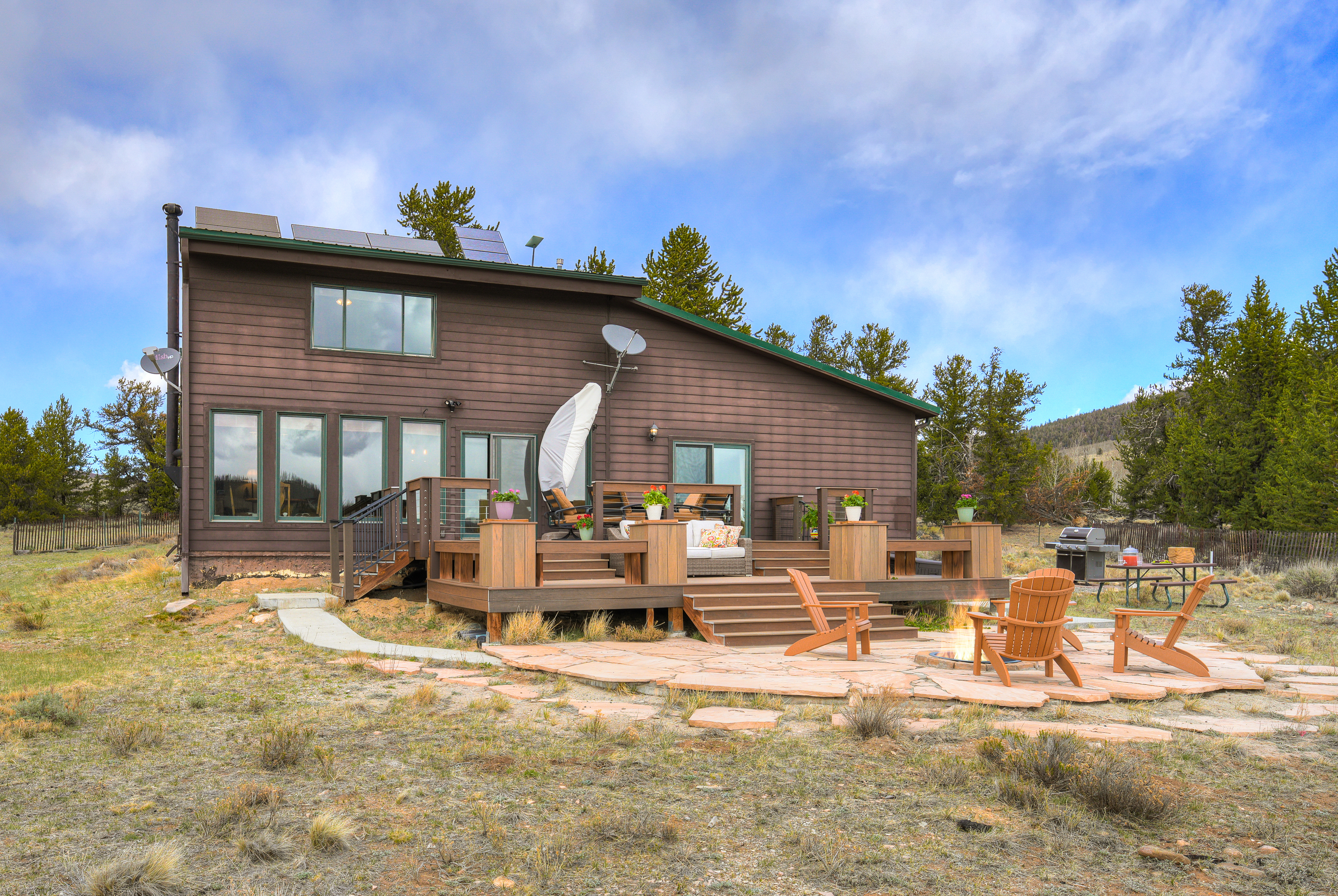  2867 Willow Creek Lane, Fairplay, CO, 80440 - 物件實景