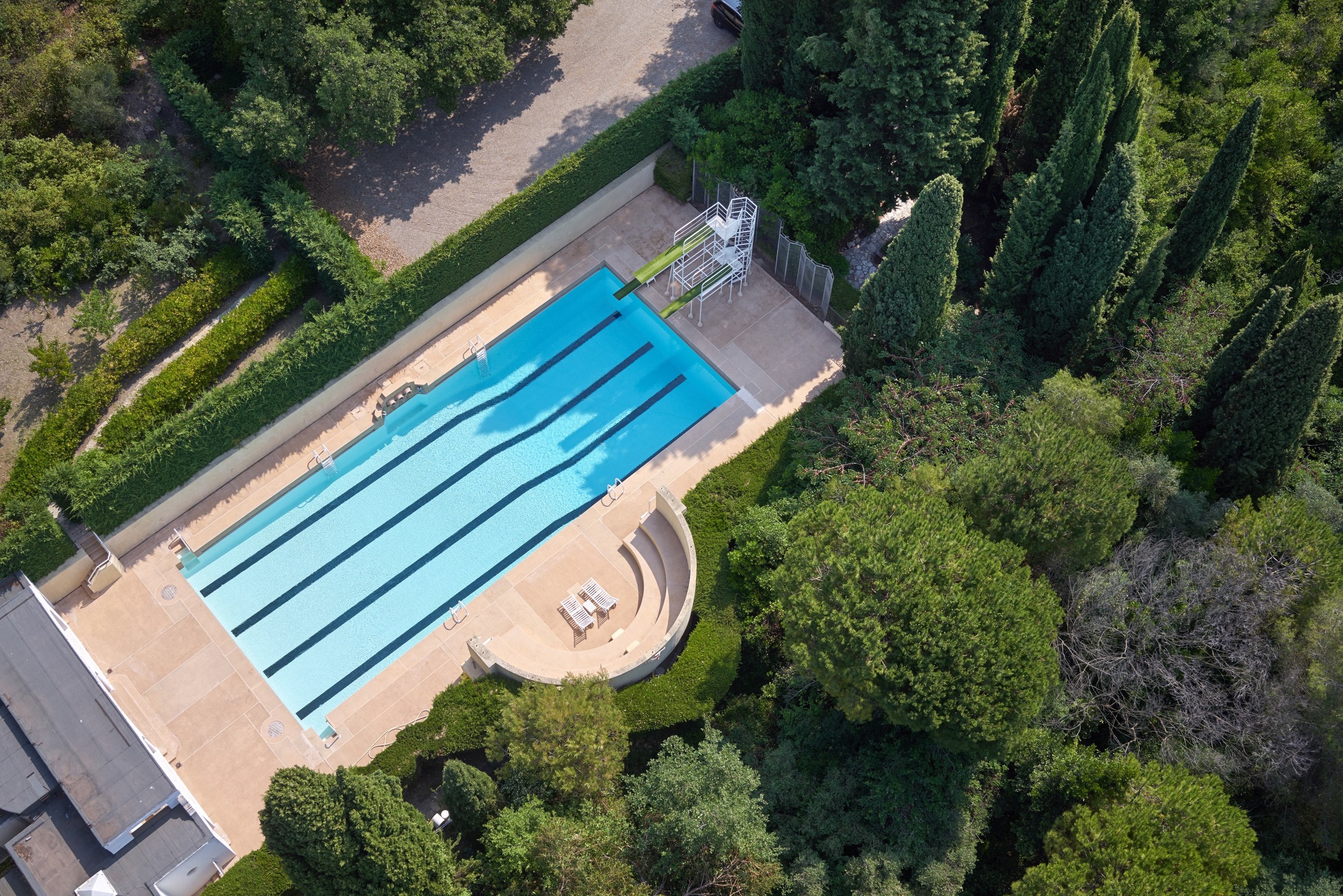  Domaine des Aspres exceptional estate for sale on the French Riviera, near Cap … - 物件實景