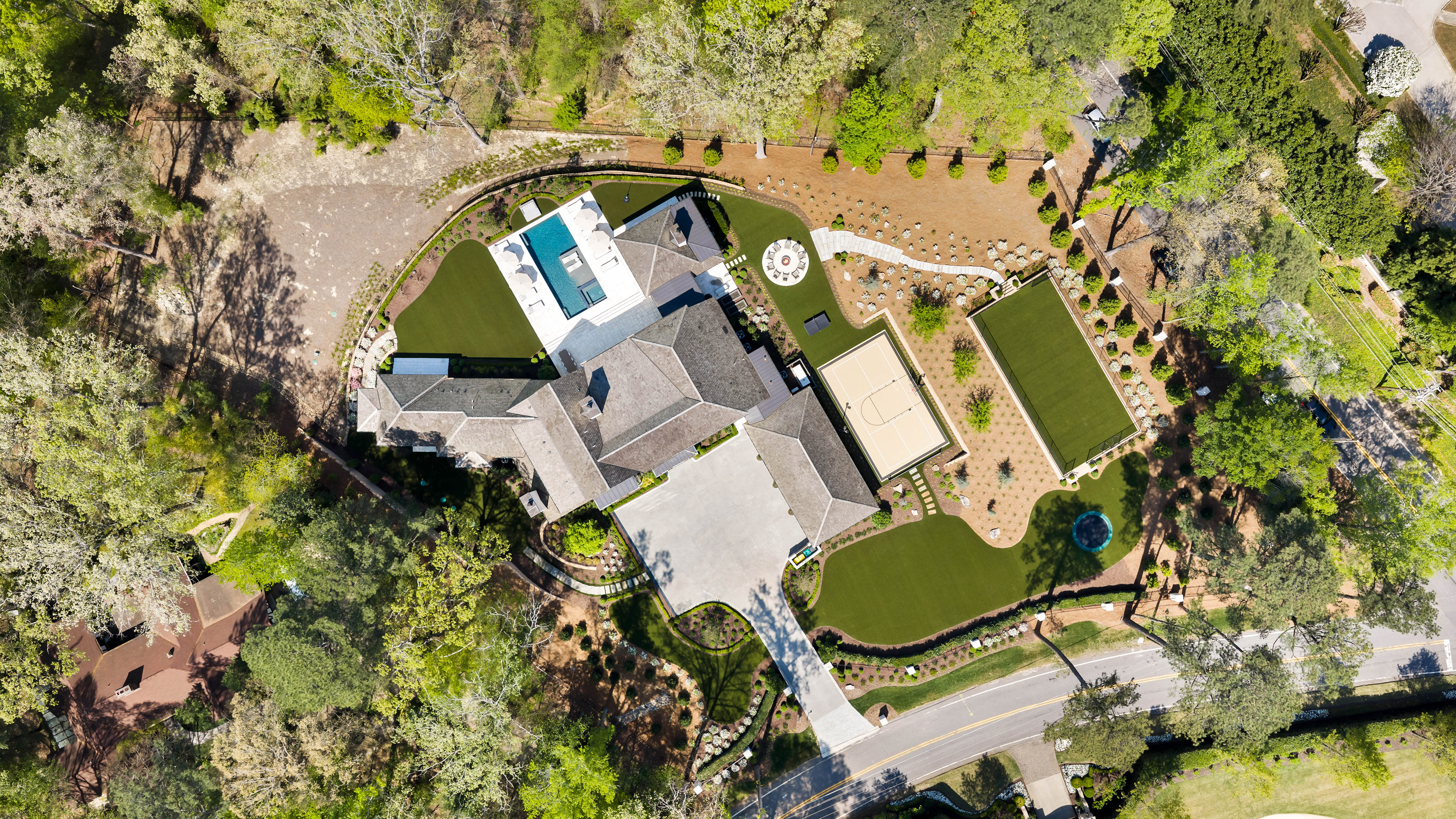  Resort-Caliber Living with a Coveted Atlanta Address - 物件實景