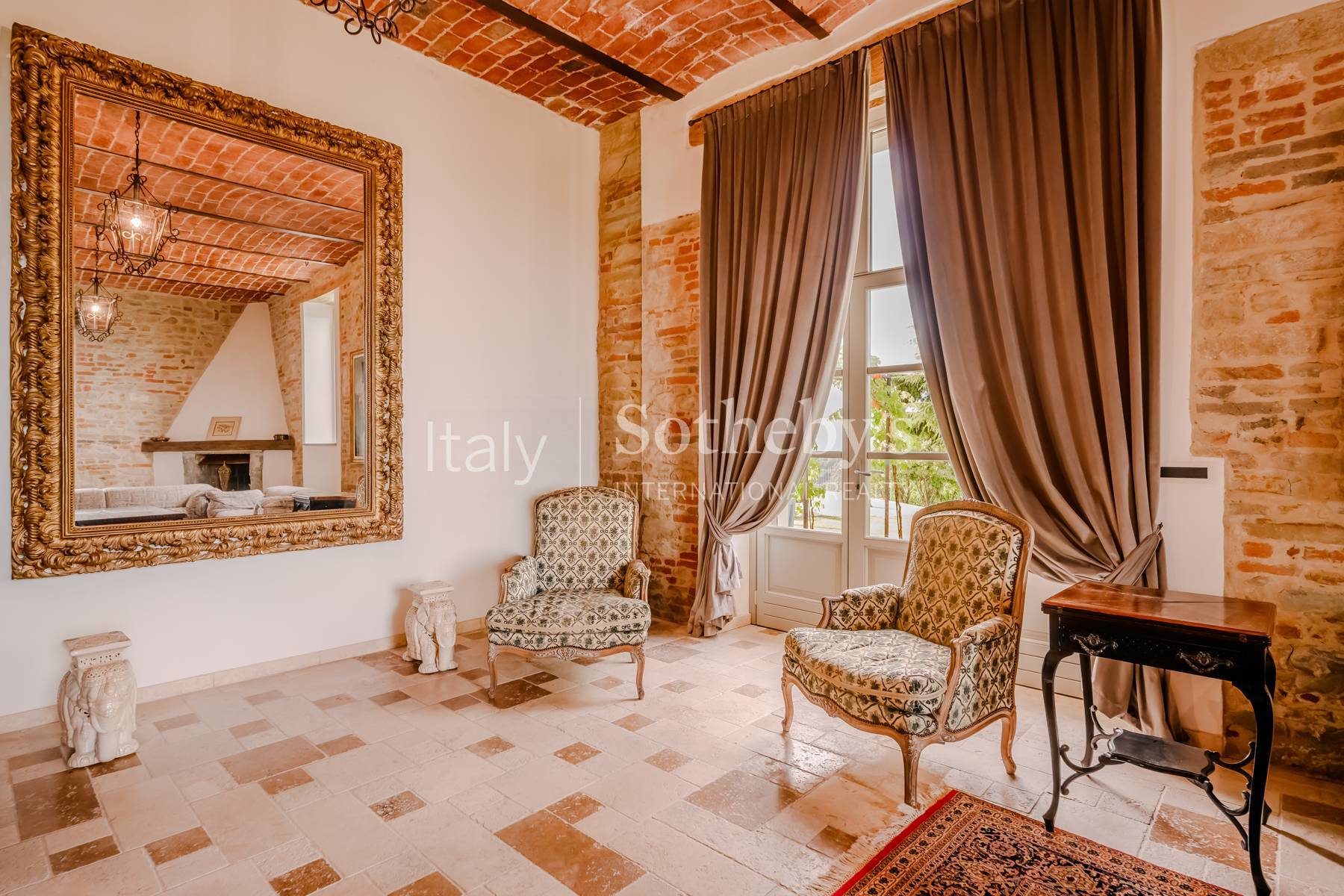  Charming farmhouse with pool in the Monferrato hills - 物件實景