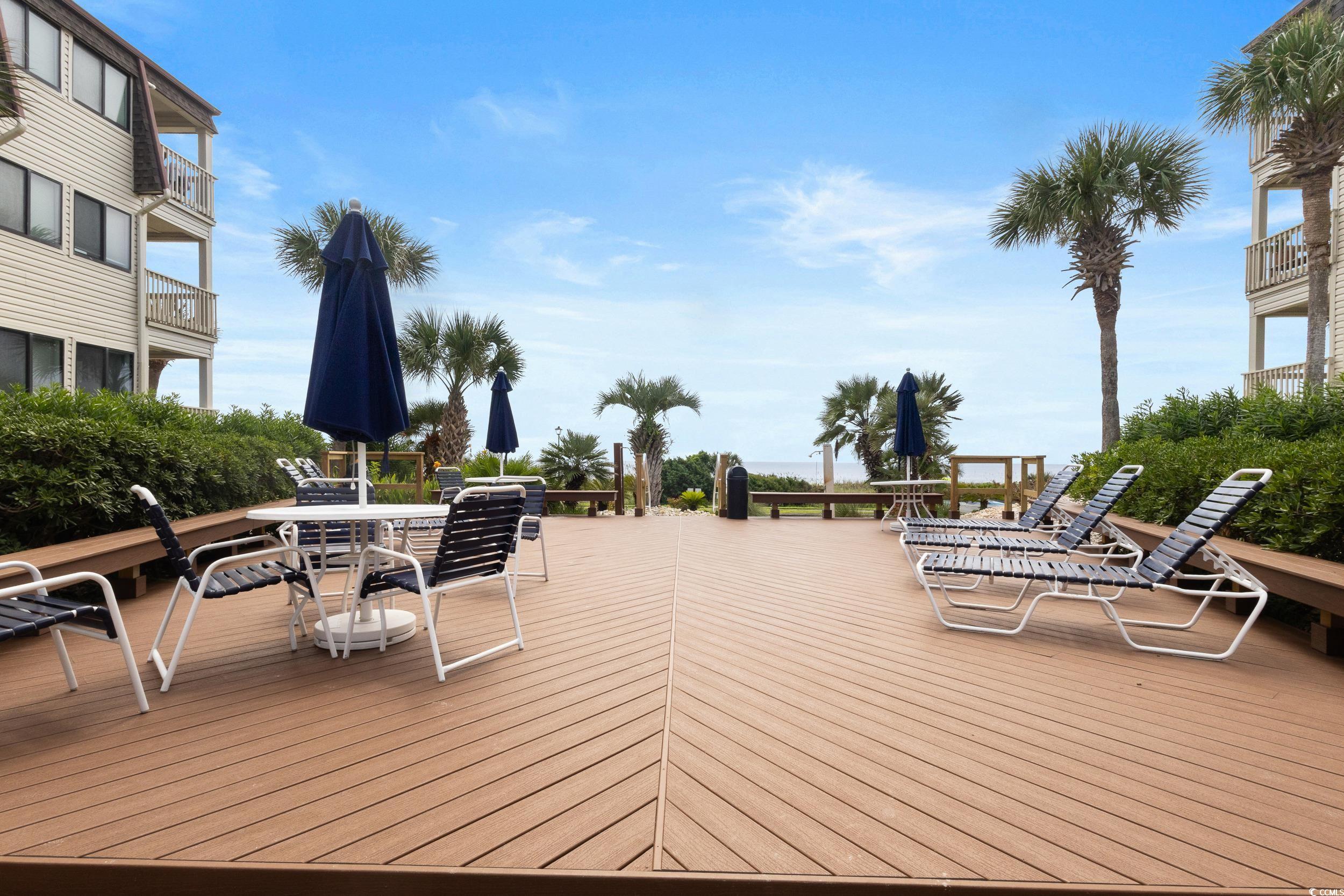  5601 N Ocean Blvd D315  Ocean Forest Villas - 物件實景