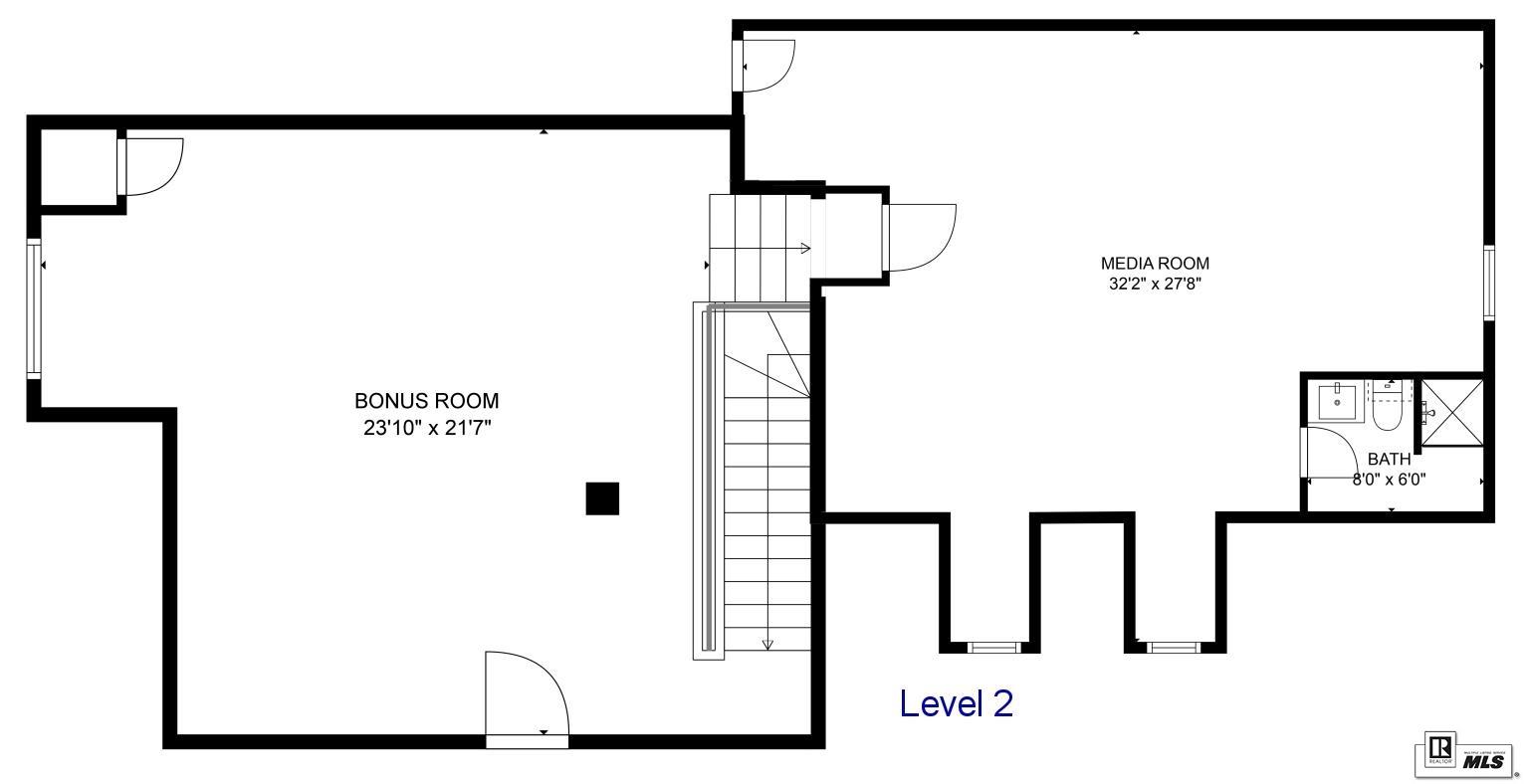 West Monroe, Louisiana, 71292, United States, 3 Bedrooms Bedrooms, ,4 BathroomsBathrooms,Residential,For Sale,1959041
