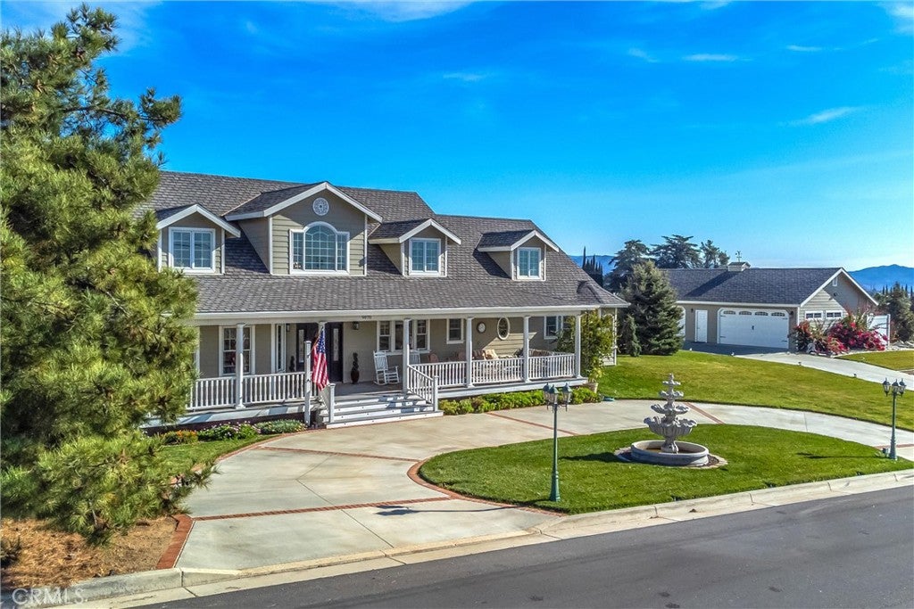 Cherry Valley, California, 92223, United States, 4 Bedrooms Bedrooms, ,4 BathroomsBathrooms,Residential,For Sale,1980244