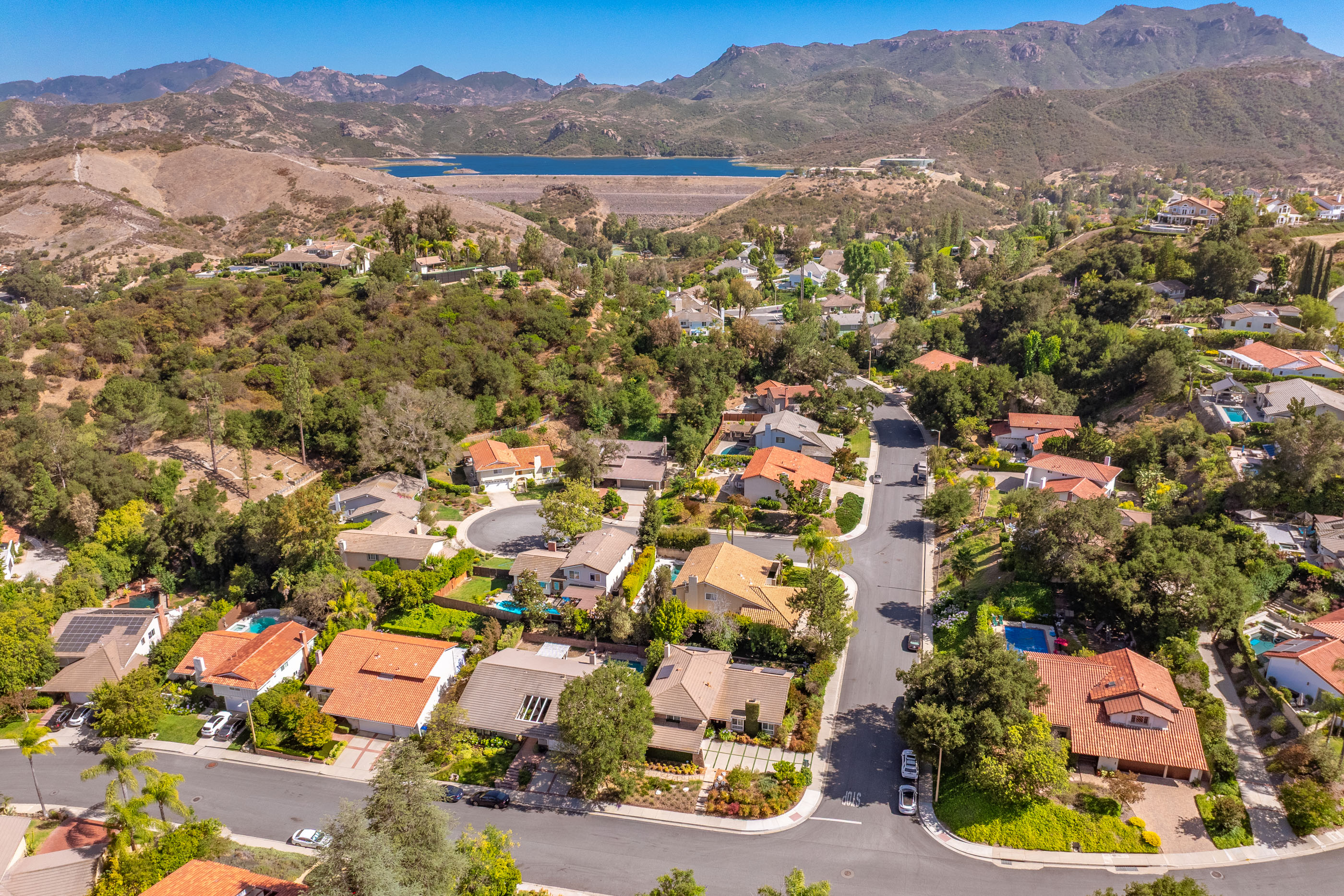  2024 Woodburn Avenue, Westlake Village - 物件實景