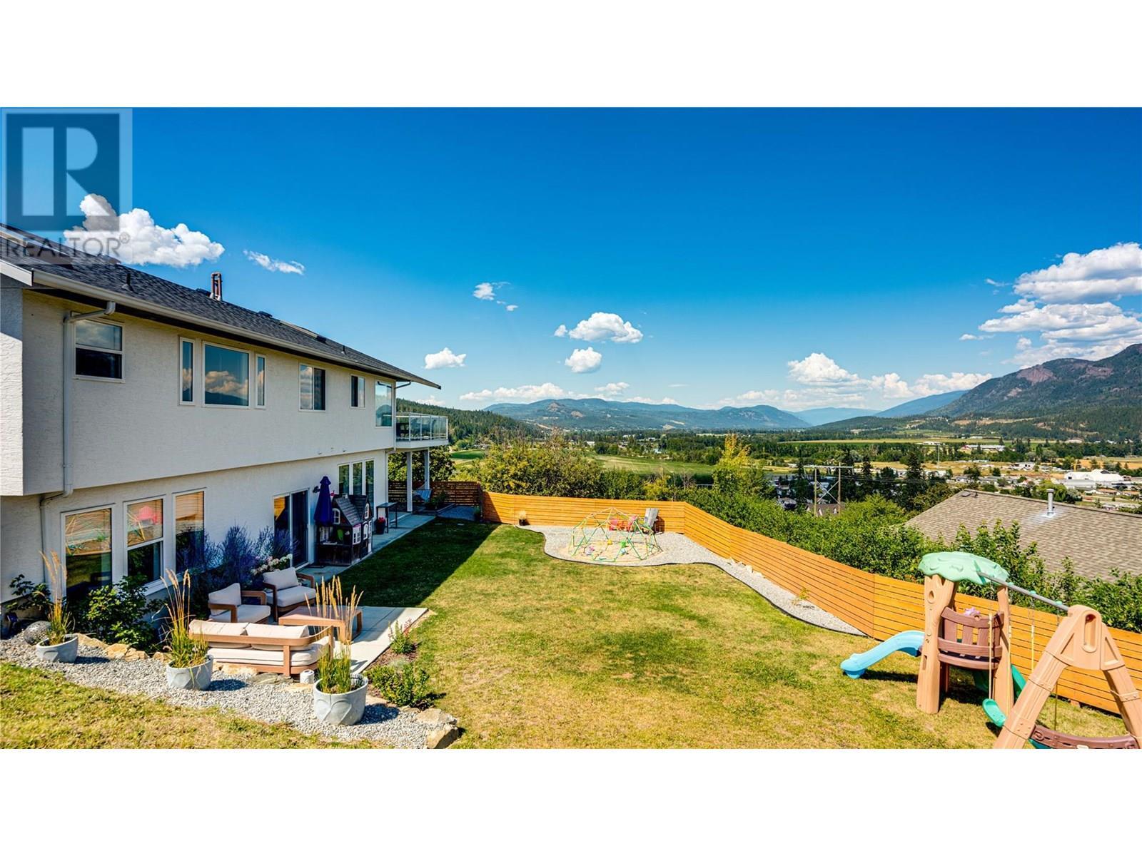 ENDERBY, British Columbia, V4Y 4B8, CA, 4 Bedrooms Bedrooms, ,3 BathroomsBathrooms,Residential,For Sale,1906459