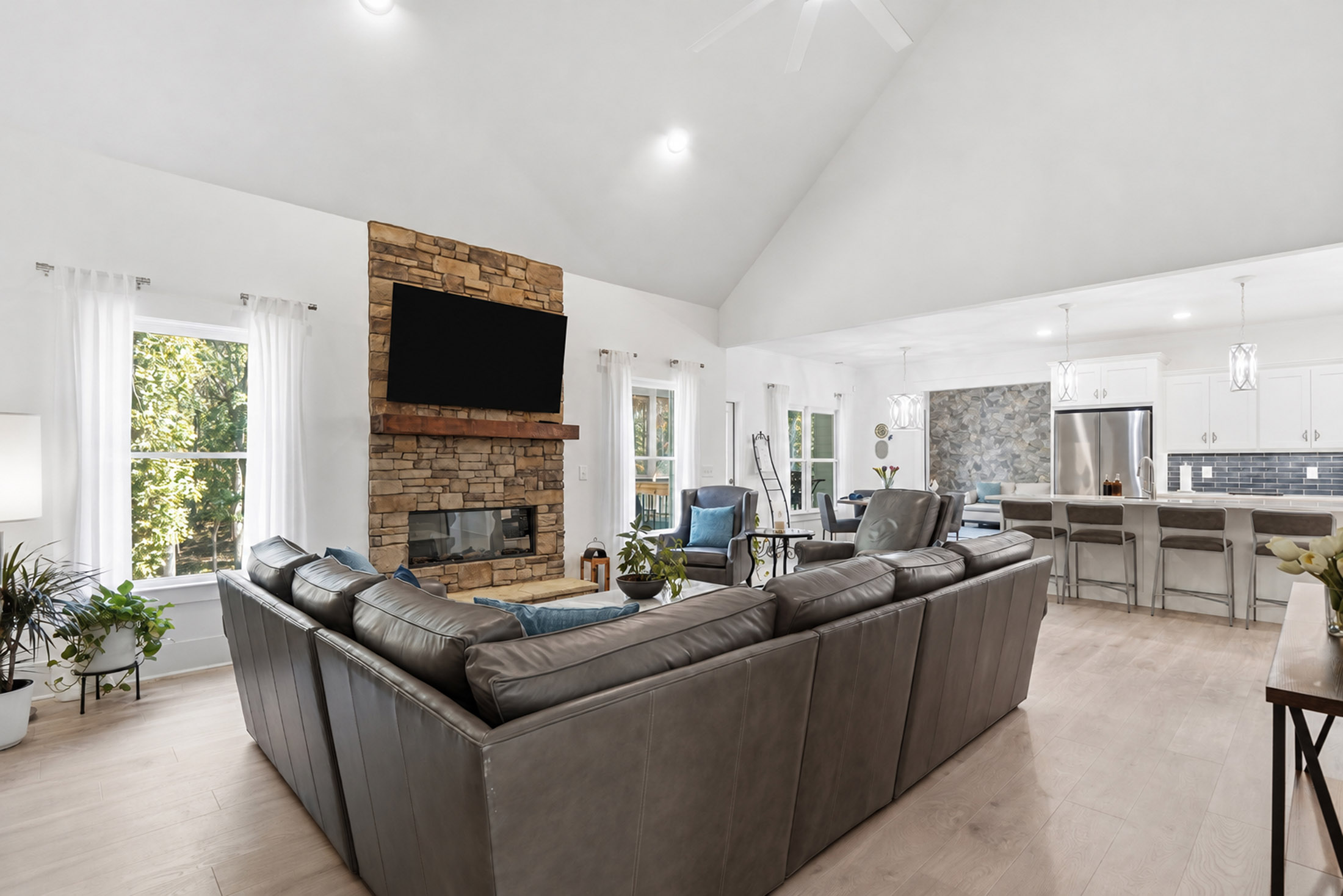  A Lovely Combination of Space, Privacy, and Comfortable Living - 物件實景