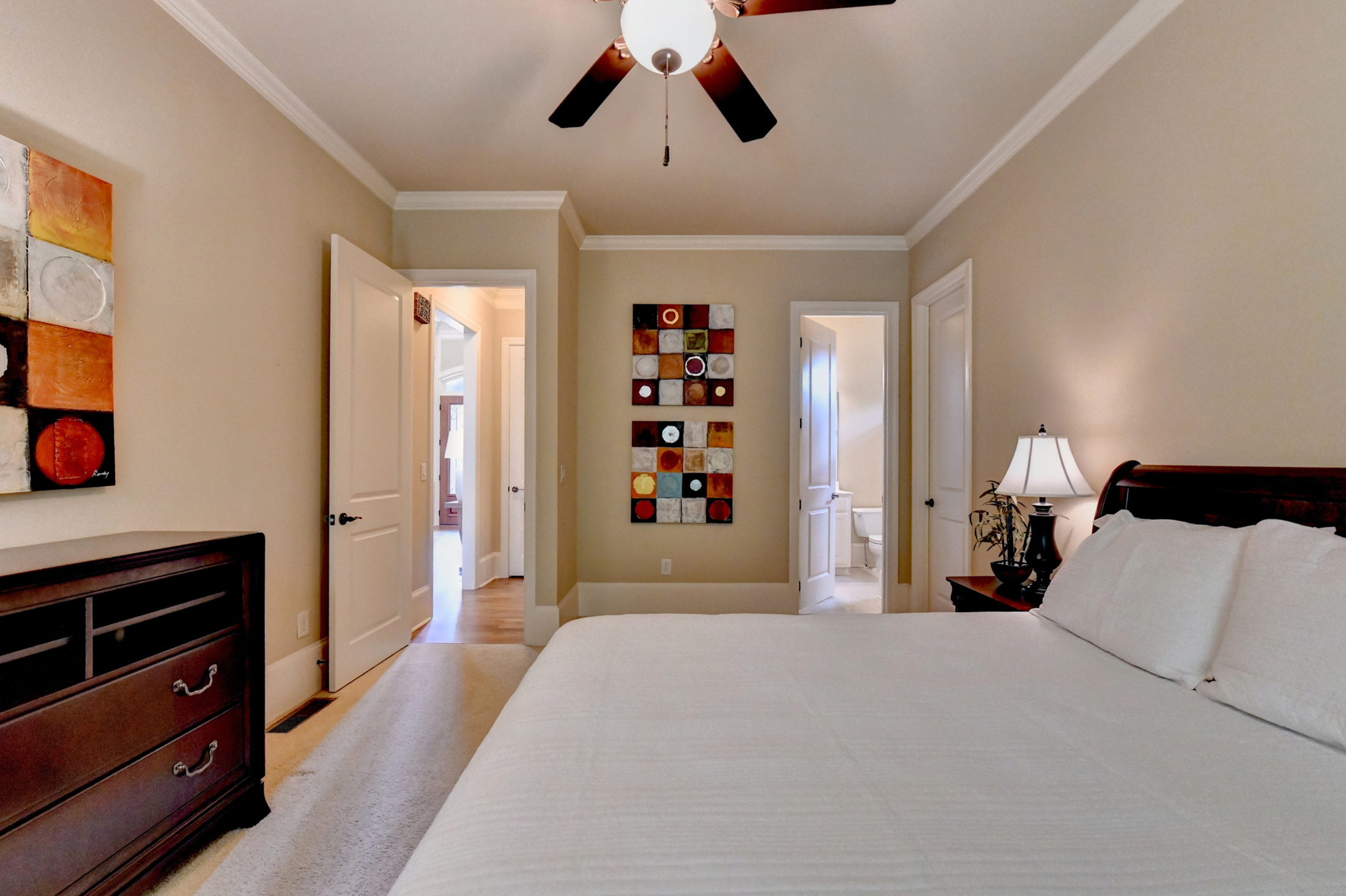  Nestled On A Quiet Cul-De-Sac In South Forsyth’s Most Sought-After Communities - 物件實景