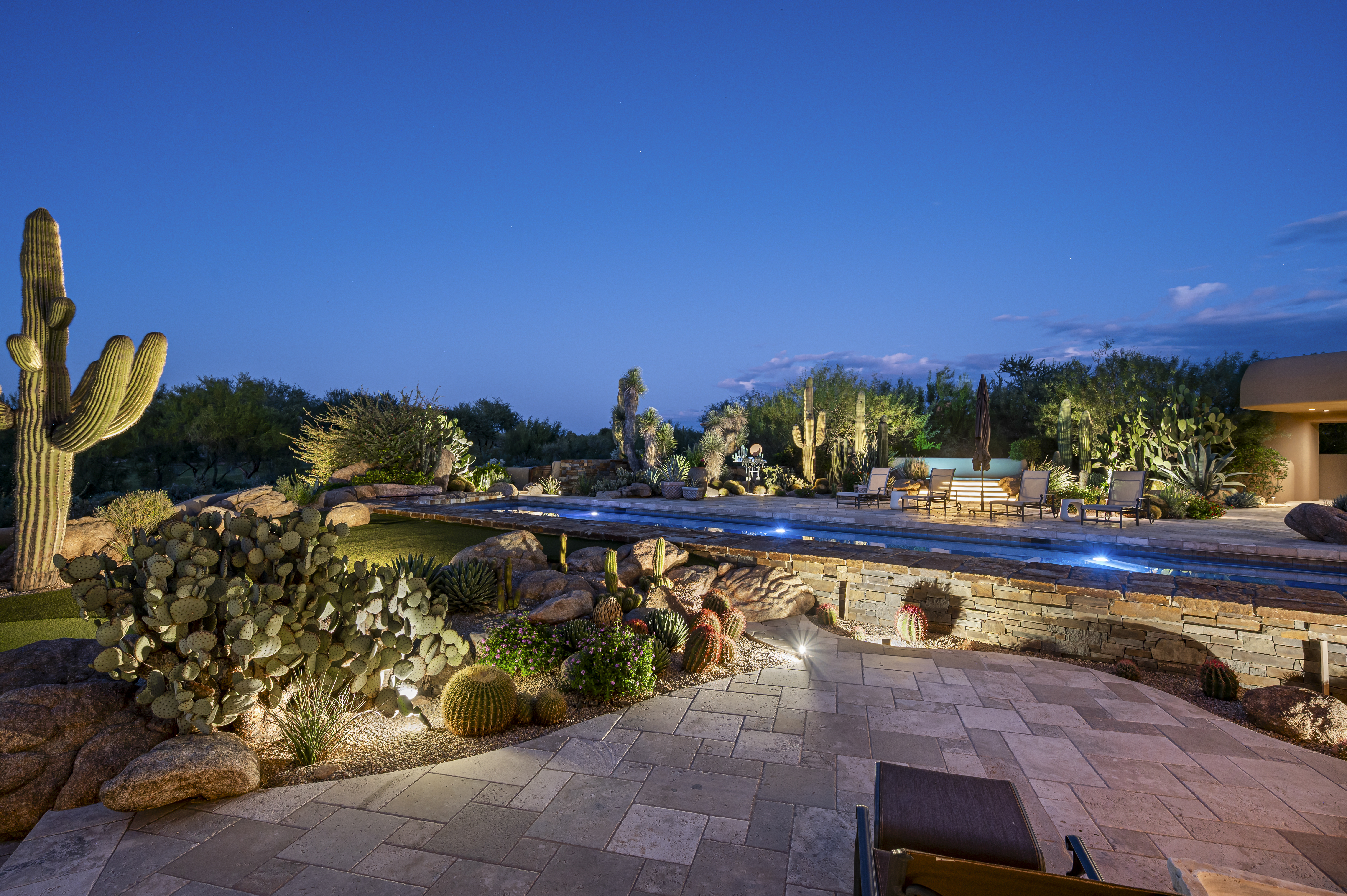  7638 E Whisper Rock Trail¦Scottsdale, AZ - 物件實景