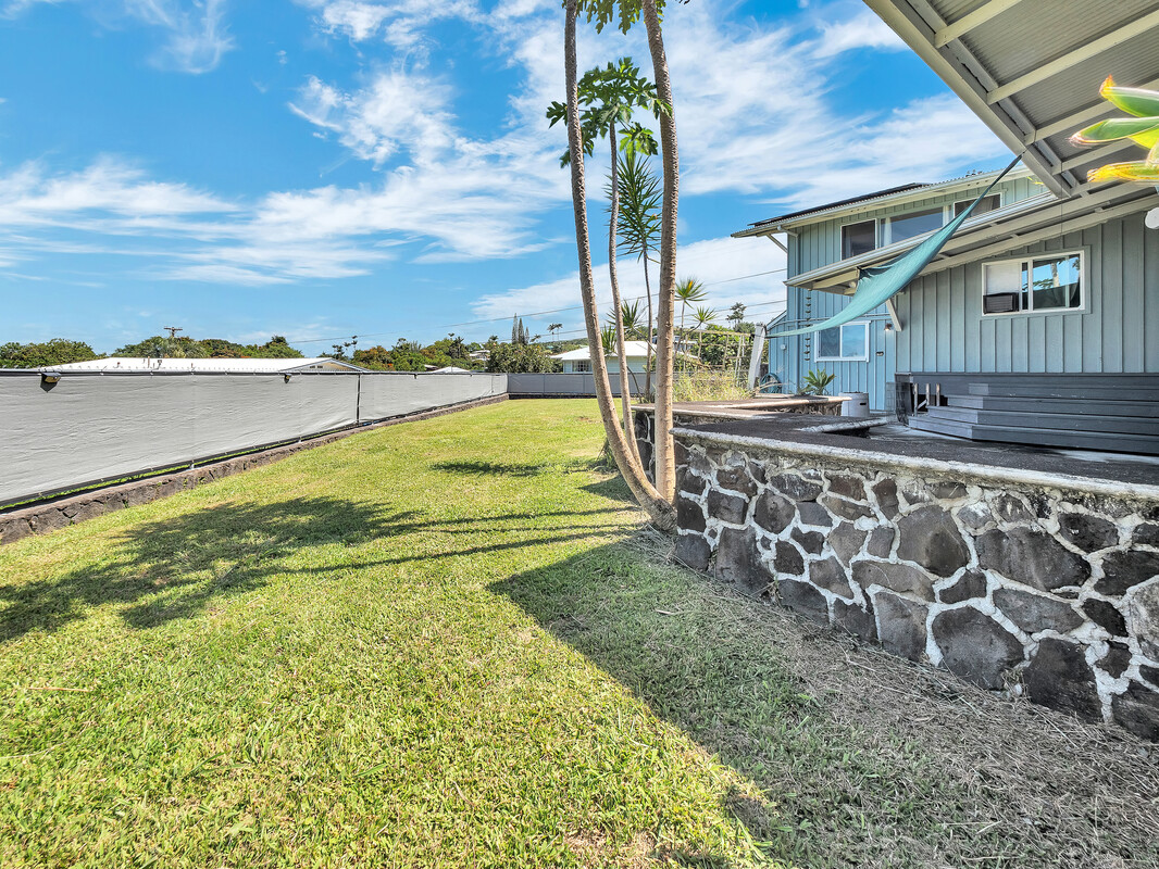 Hilo, Hawaii, 96720, United States, 4 Bedrooms Bedrooms, ,2 BathroomsBathrooms,Residential,For Sale,1838914