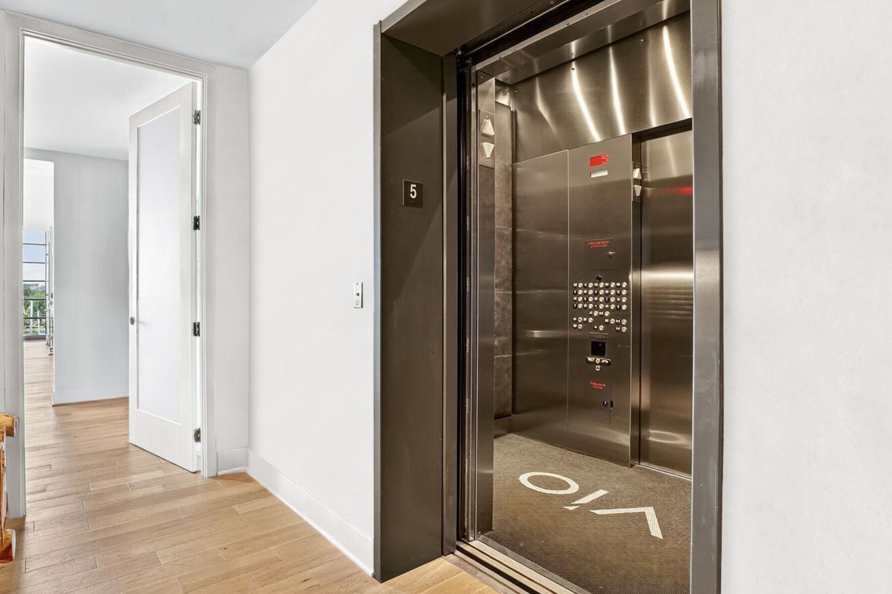  45 Sutton Square SW, Washington, DC, 20024 - 物件實景