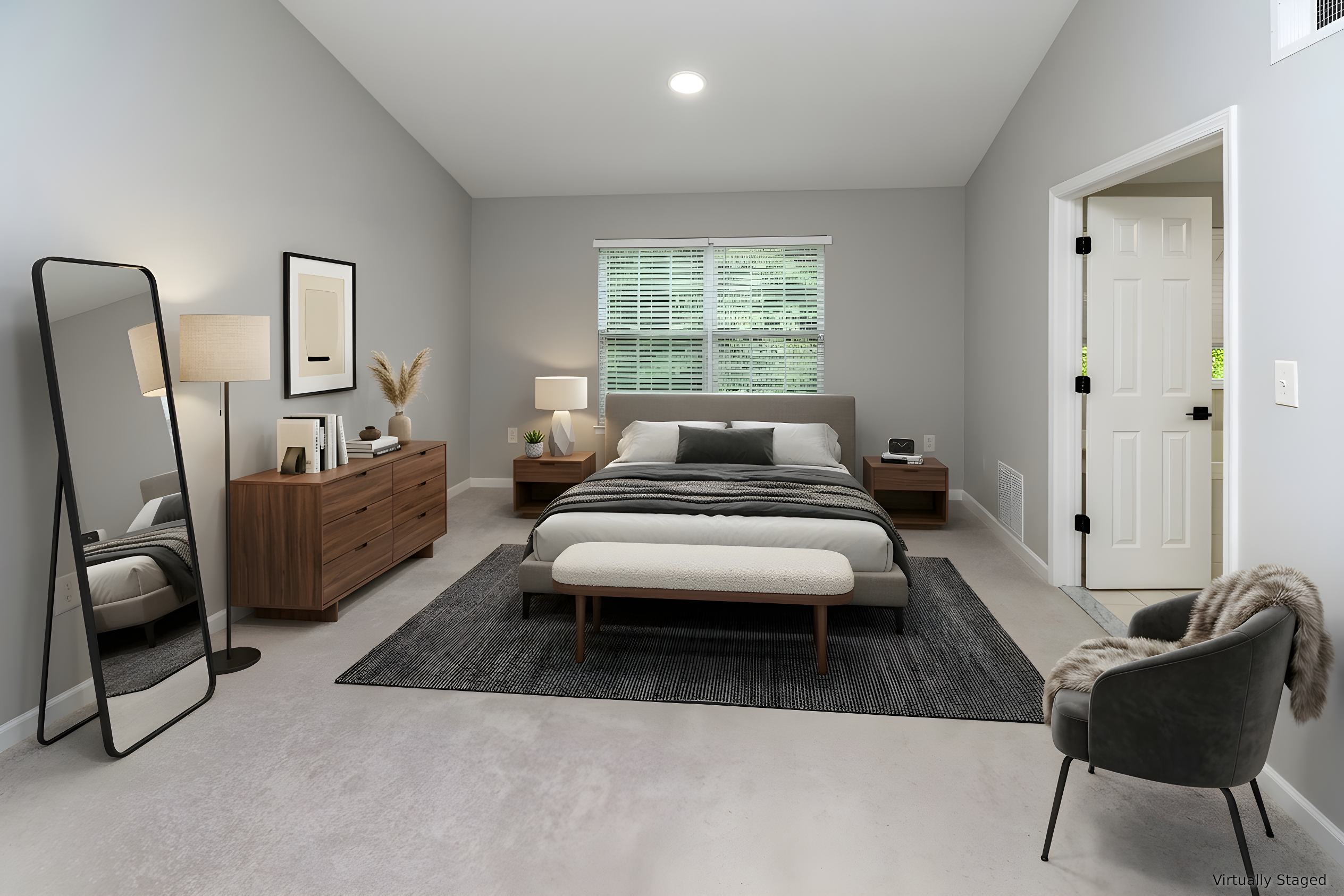  Freshly Updated in Montgomery Hills - 物件實景