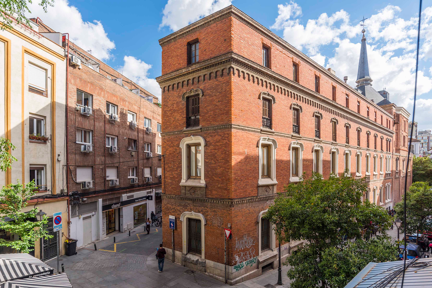  Contemporary flat in the sought-after Corredera Baja de San Pablo area - 物件實景