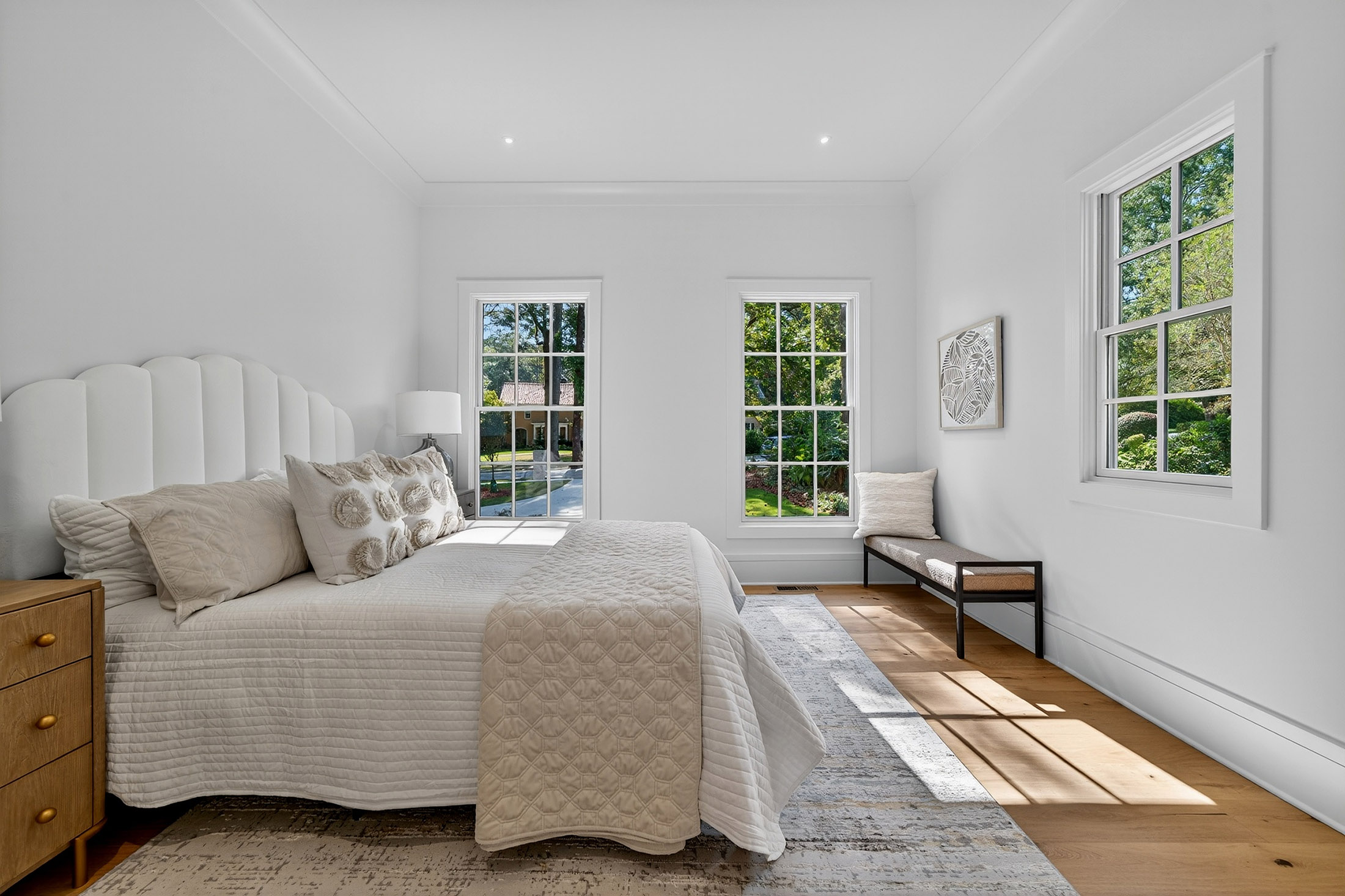  One of a Kind New Construction Home in Prestigious Druid Hills - 物件實景