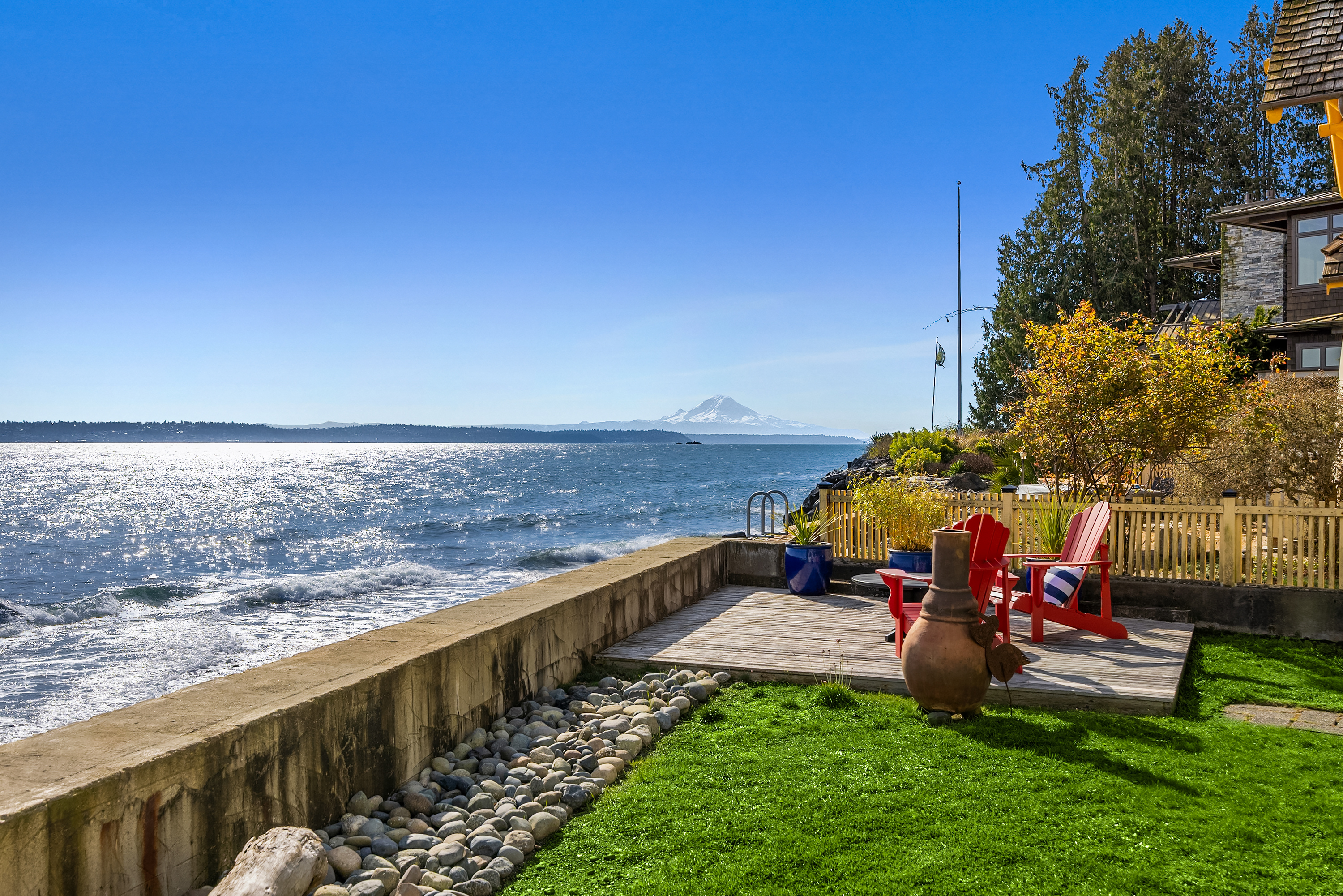  5430 Rockaway Beach Rd NE, Bainbridge Island, WA 98110 - 物件實景