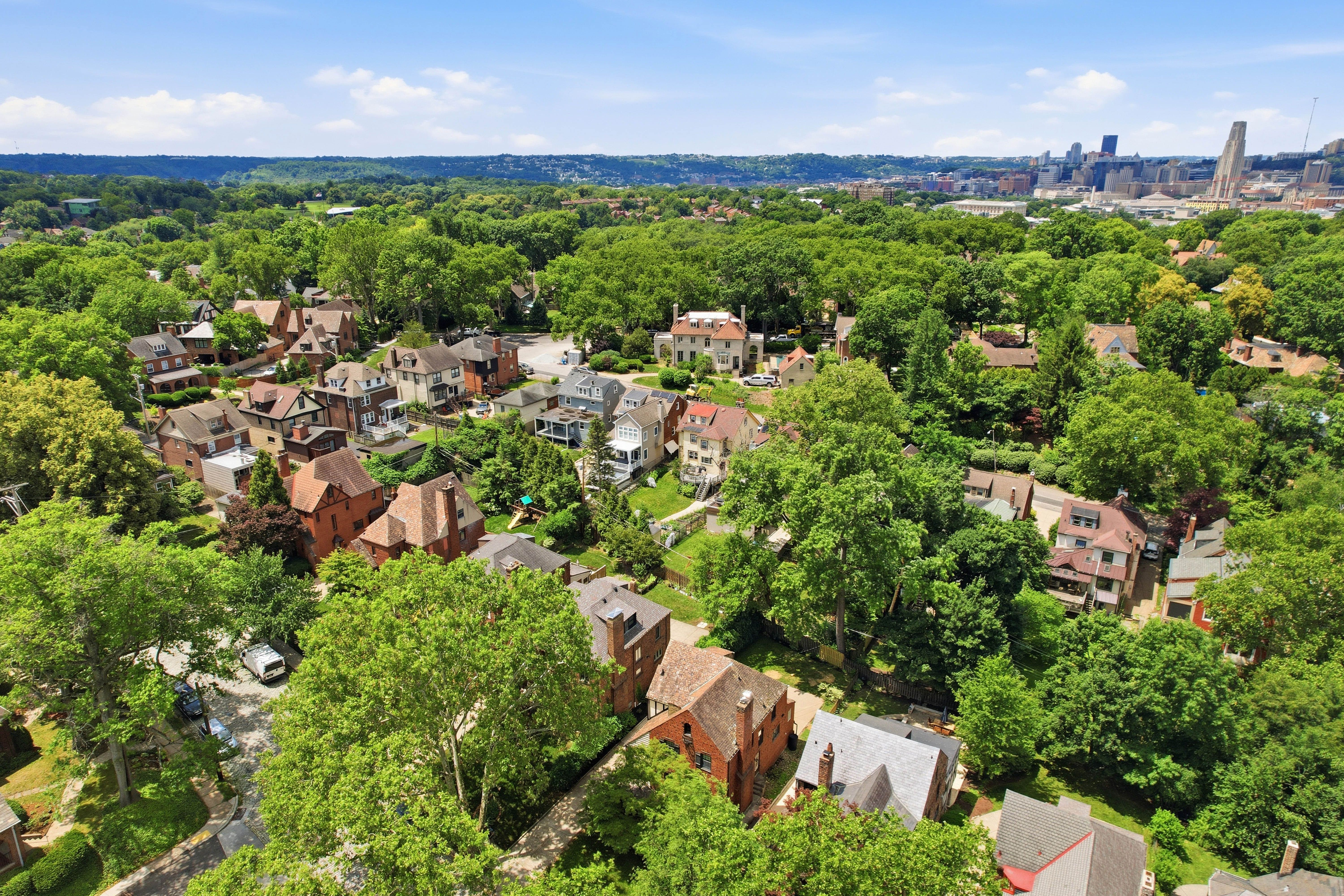  1264 Bellerock Street, Pittsburgh, PA 15217 - 物件實景