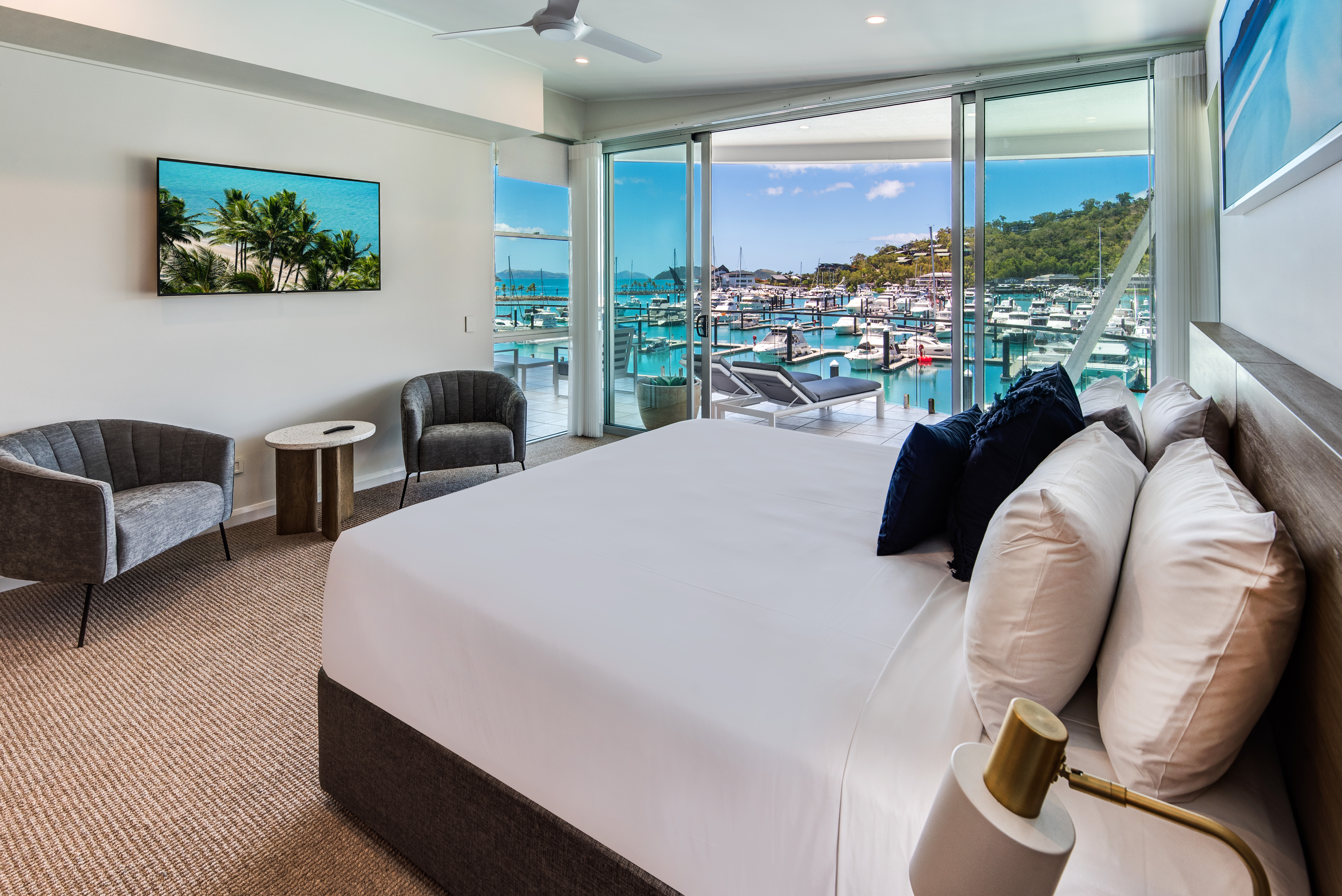  Pavillions 5, 1 Airport Drive, Hamilton Island - 物件實景