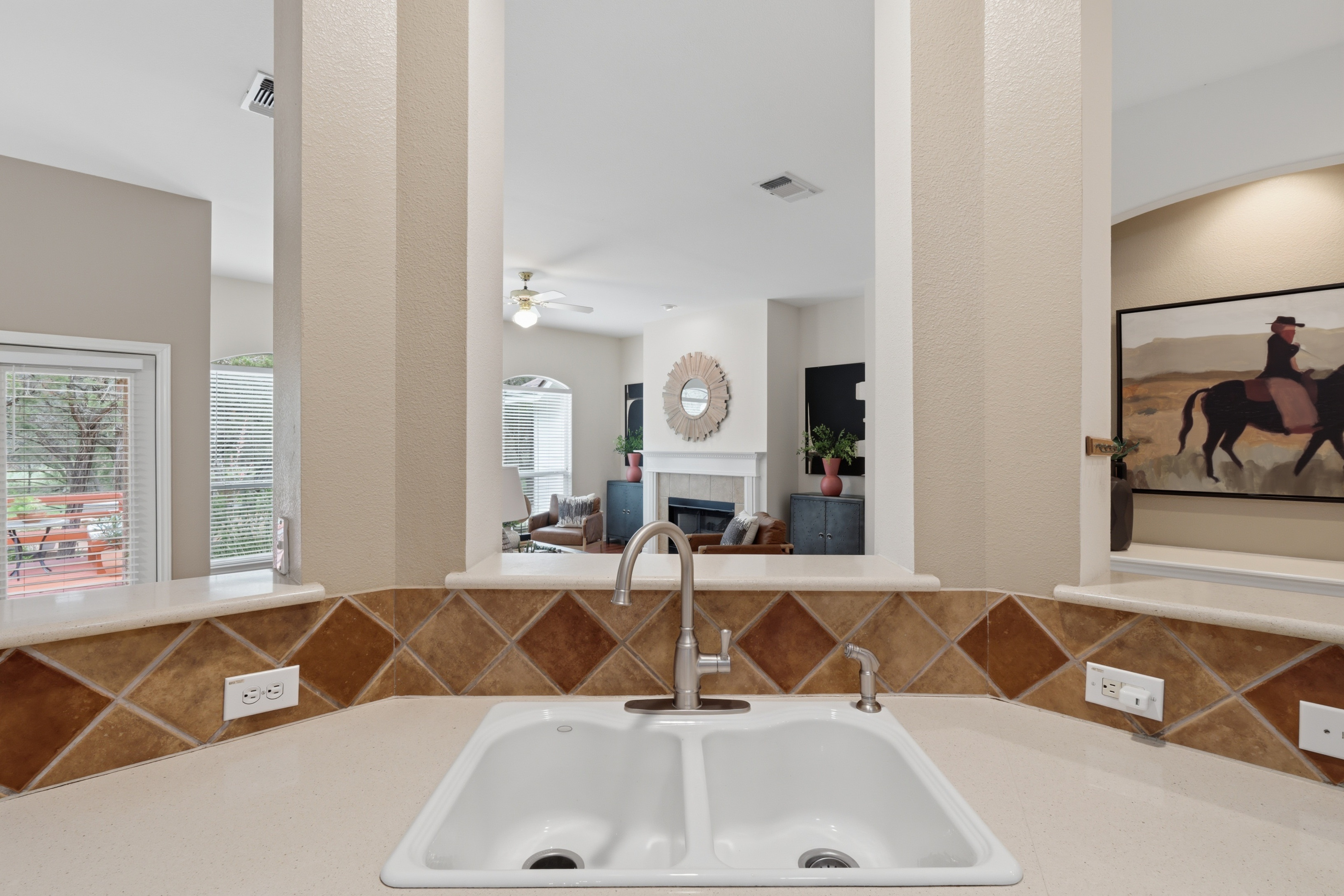  T Bar M Ranch Home  Bring your Tennis Racquets - 物件實景