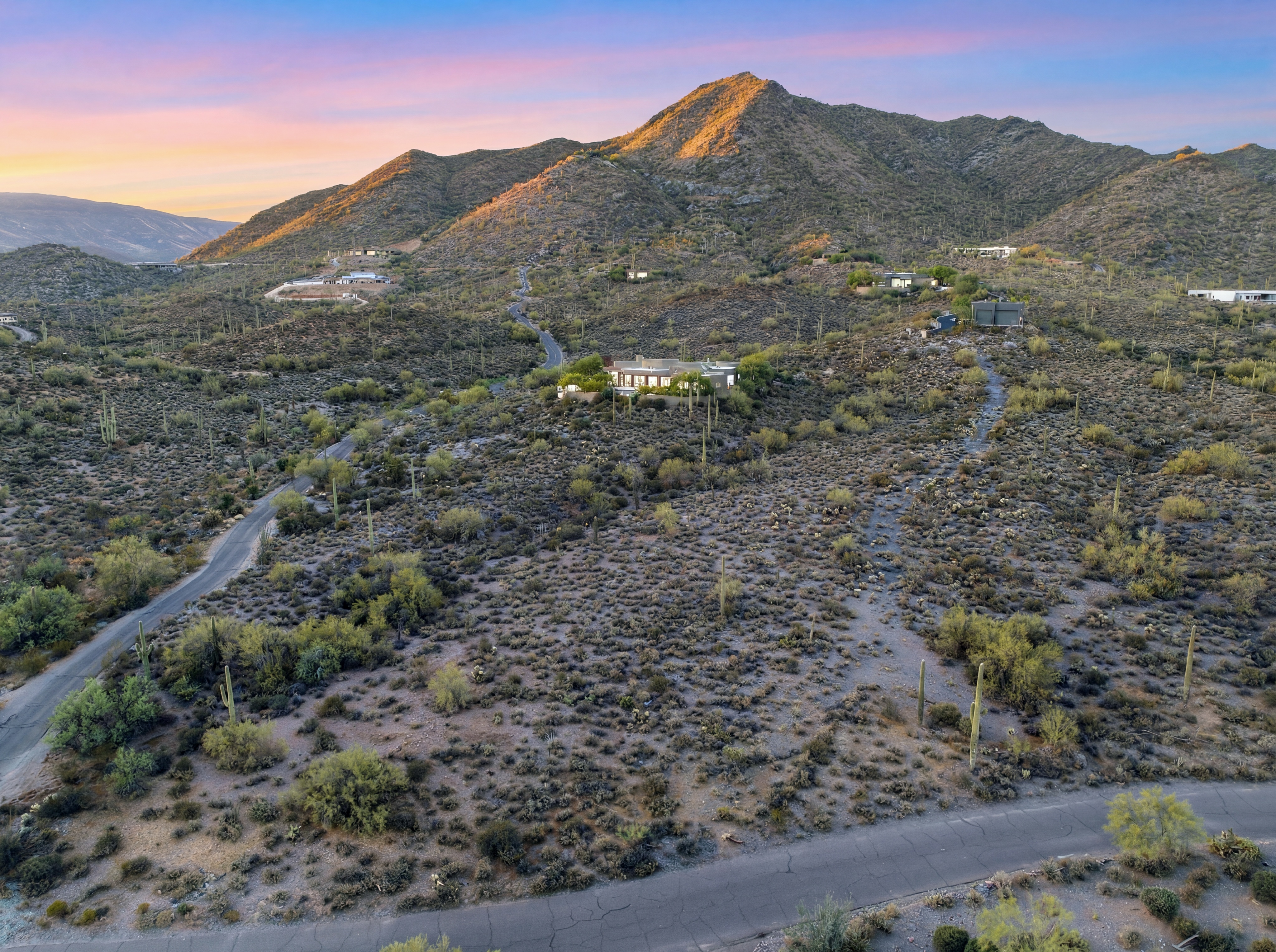  43311 N Cottonwood Canyon Road Cave Creek, AZ - 物件實景