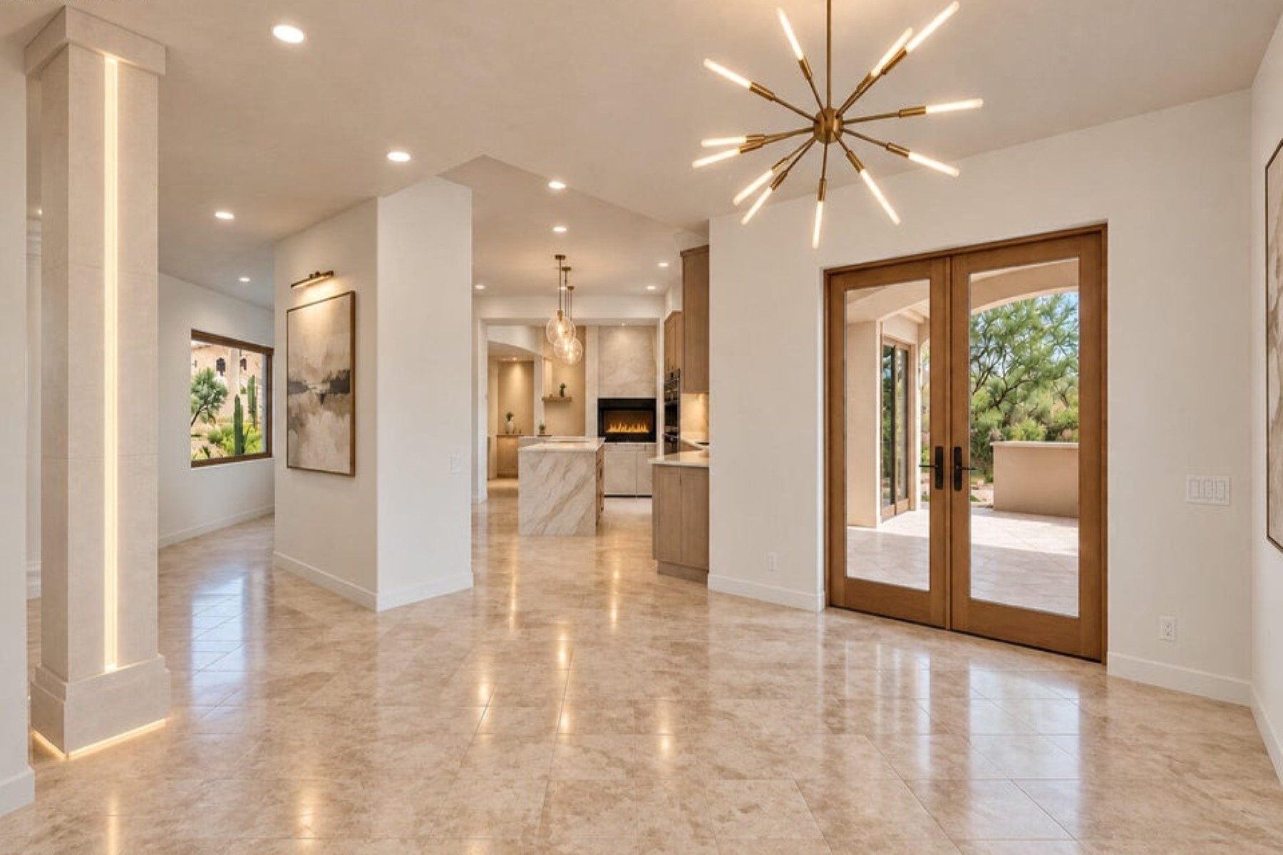  10420 E Morning Vista Lane  Scottsdale, AZ - 物件實景