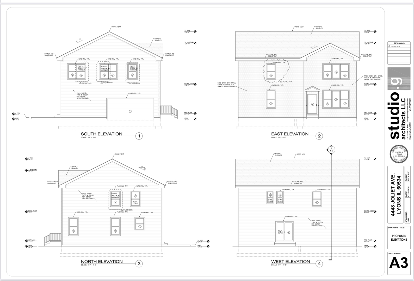 Lyons, Illinois, 60534, United States, 4 Bedrooms Bedrooms, ,3 BathroomsBathrooms,Residential,For Sale,1901472