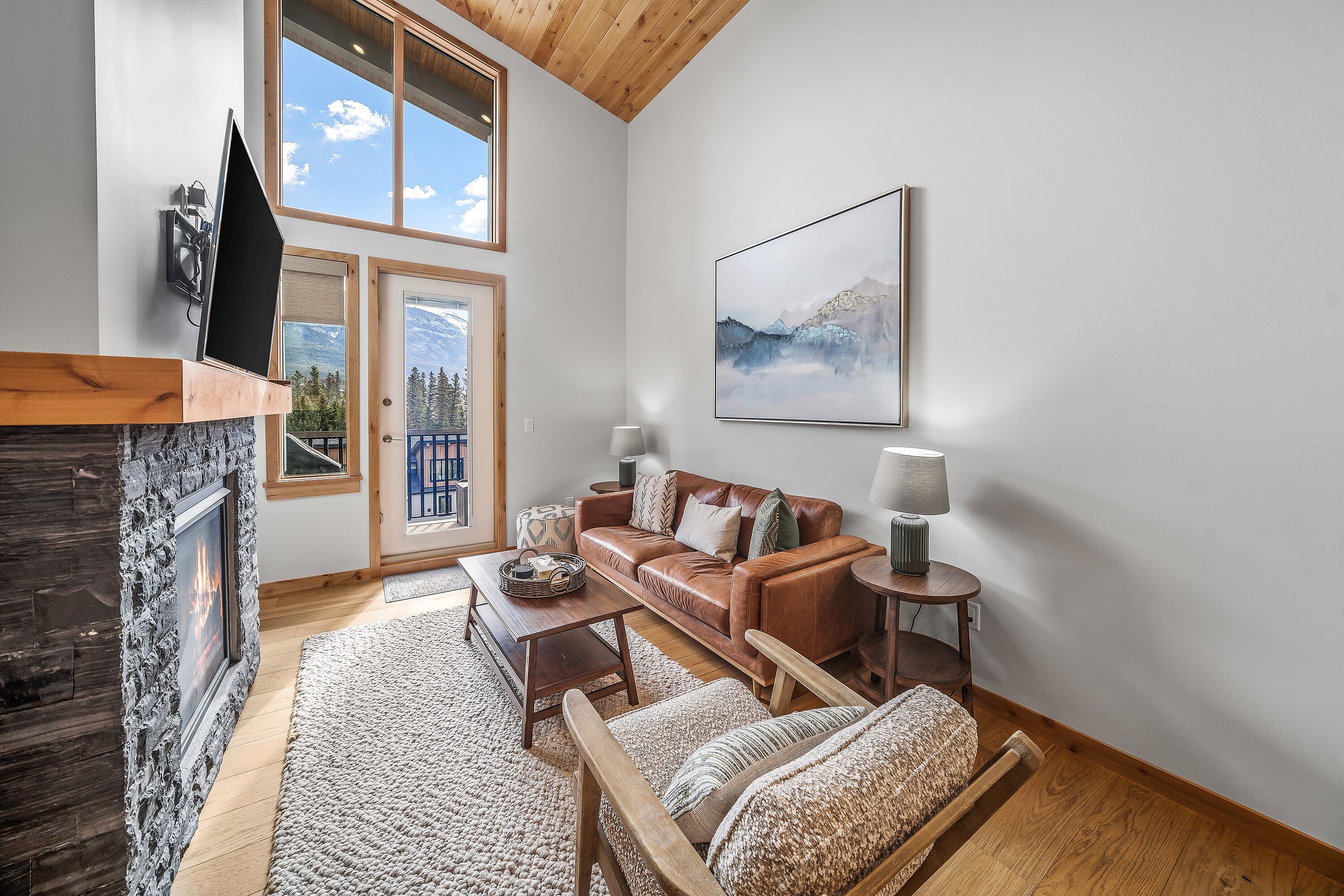  Top Floor STR in Spring Creek - 物件實景
