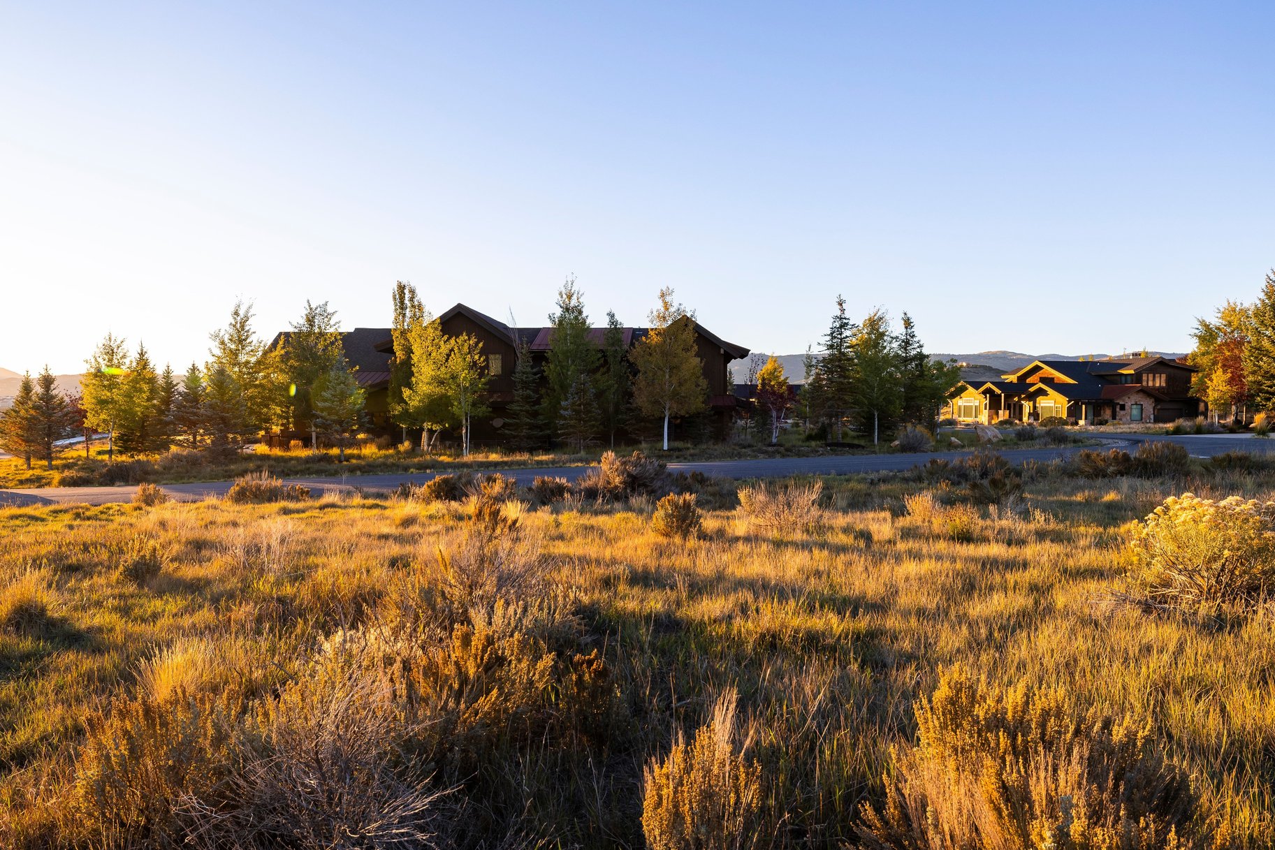  Level Homesite With Unobstructed Mountain Views on the Front Side of Promontory - 物件實景